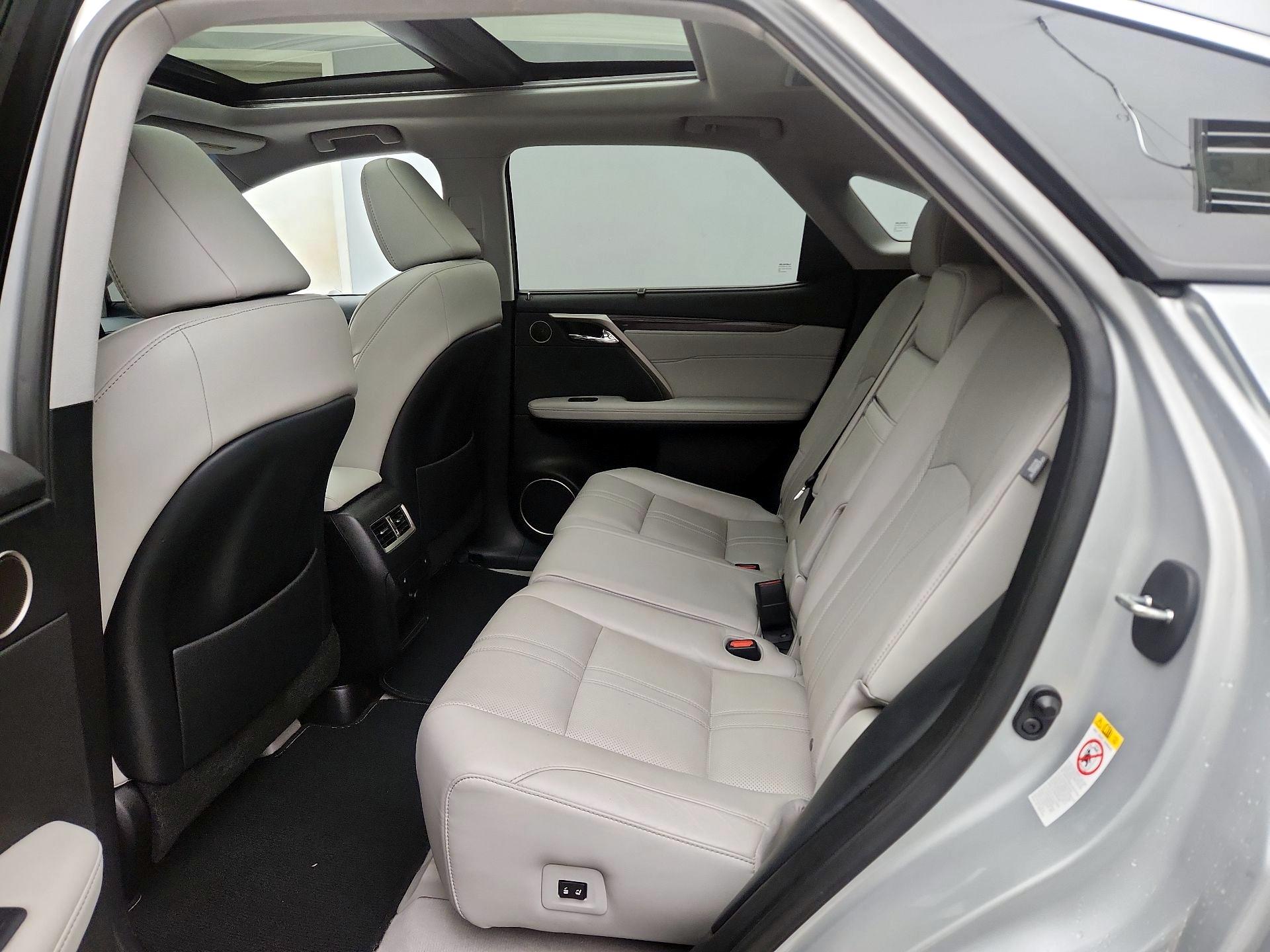 Thumbnail: 2017 Lexus RX - 19