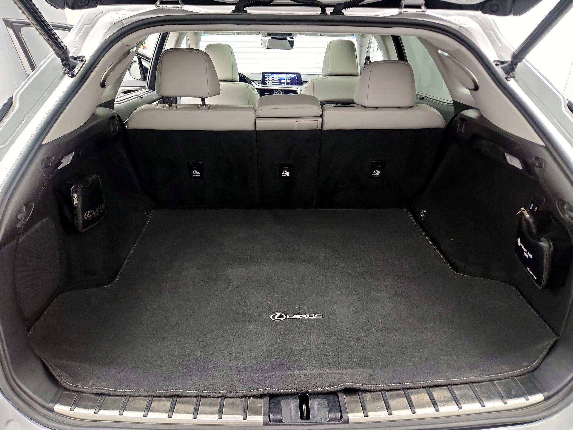 Thumbnail: 2017 Lexus RX - 20