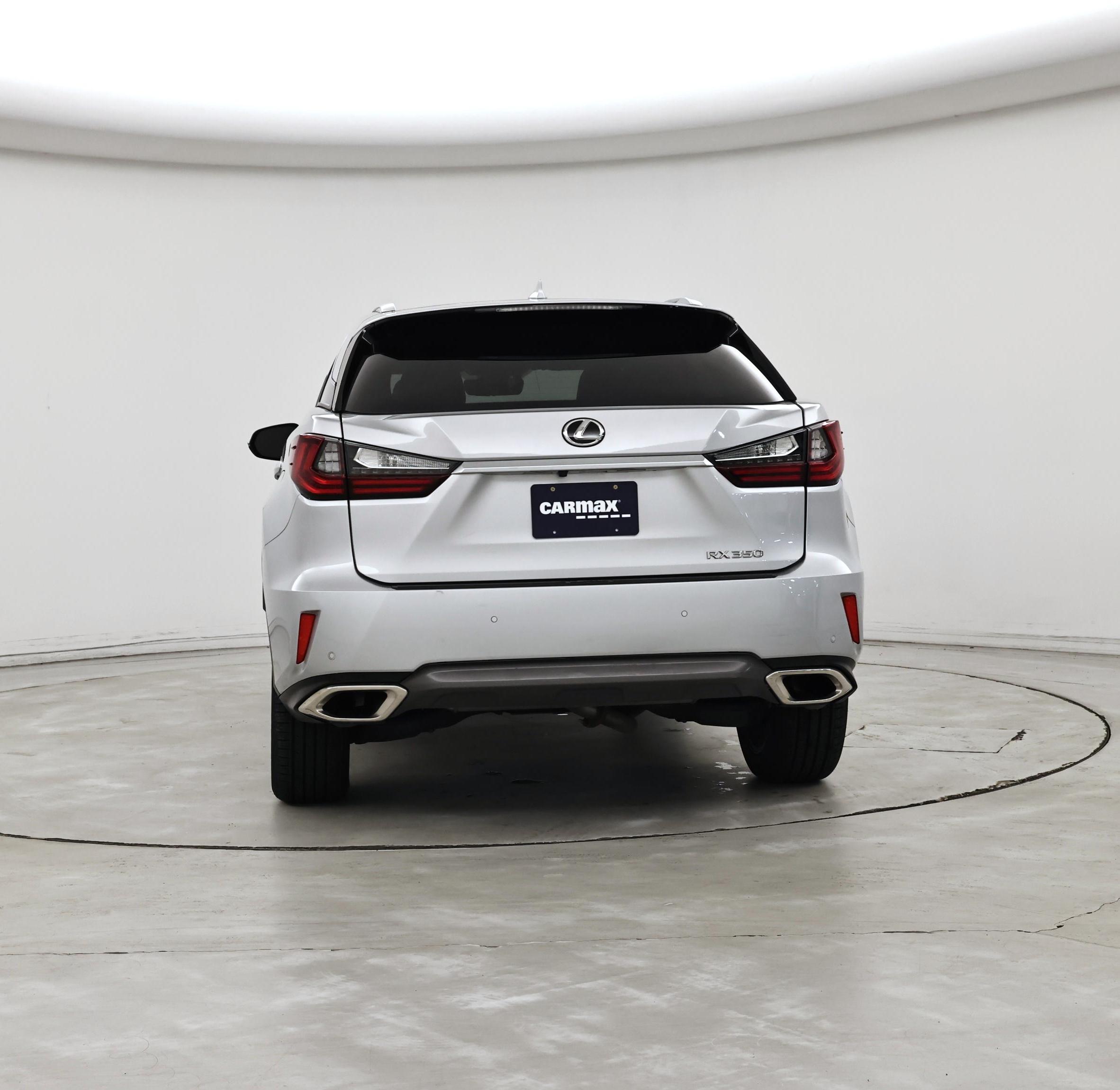 Thumbnail: 2017 Lexus RX - 6