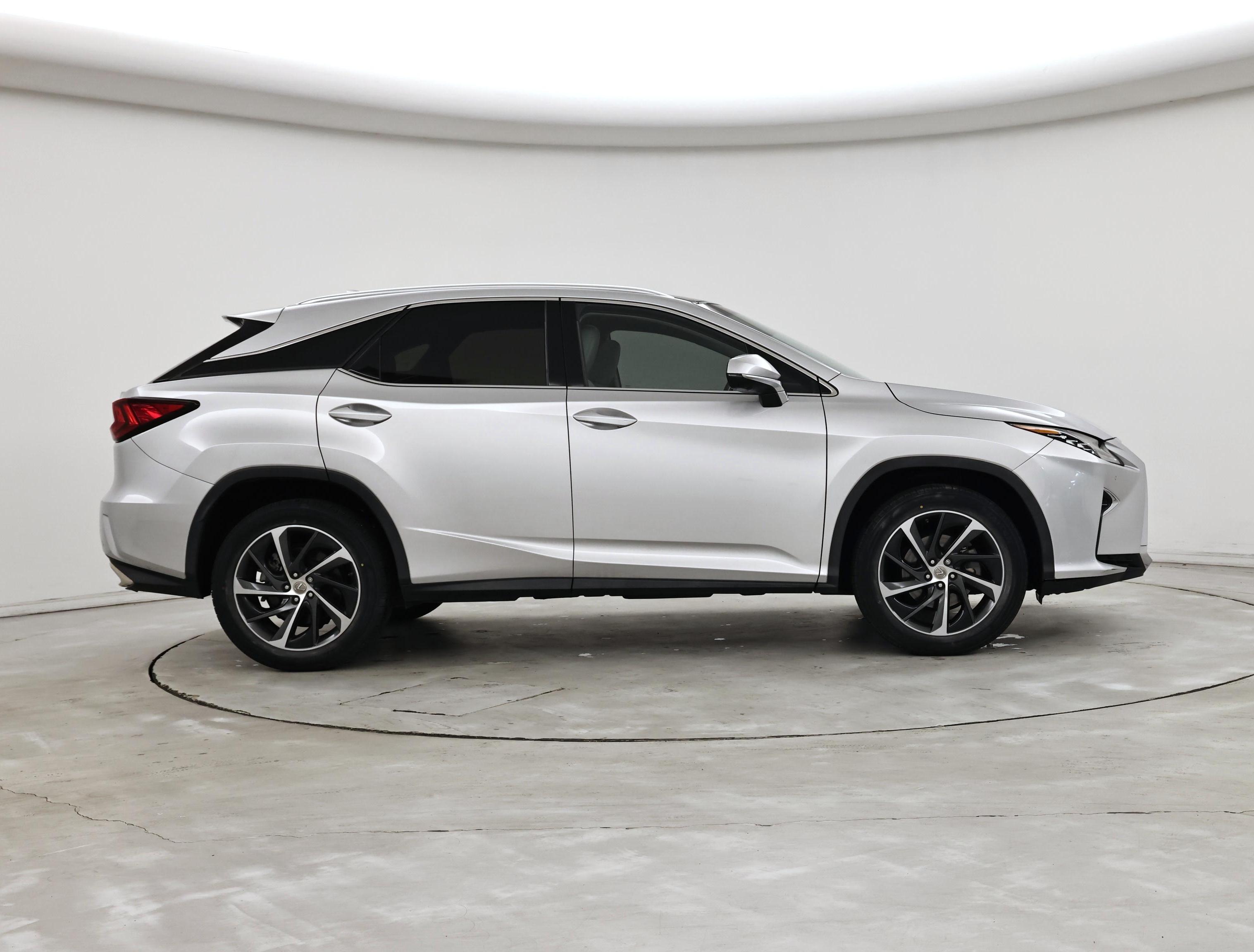 Thumbnail: 2017 Lexus RX - 7