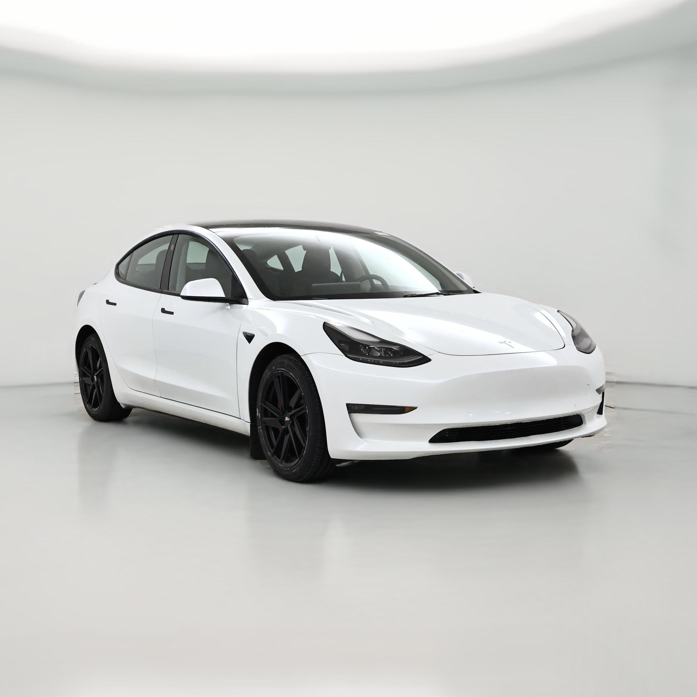Thumbnail: 2022 Tesla Model 3 - 1