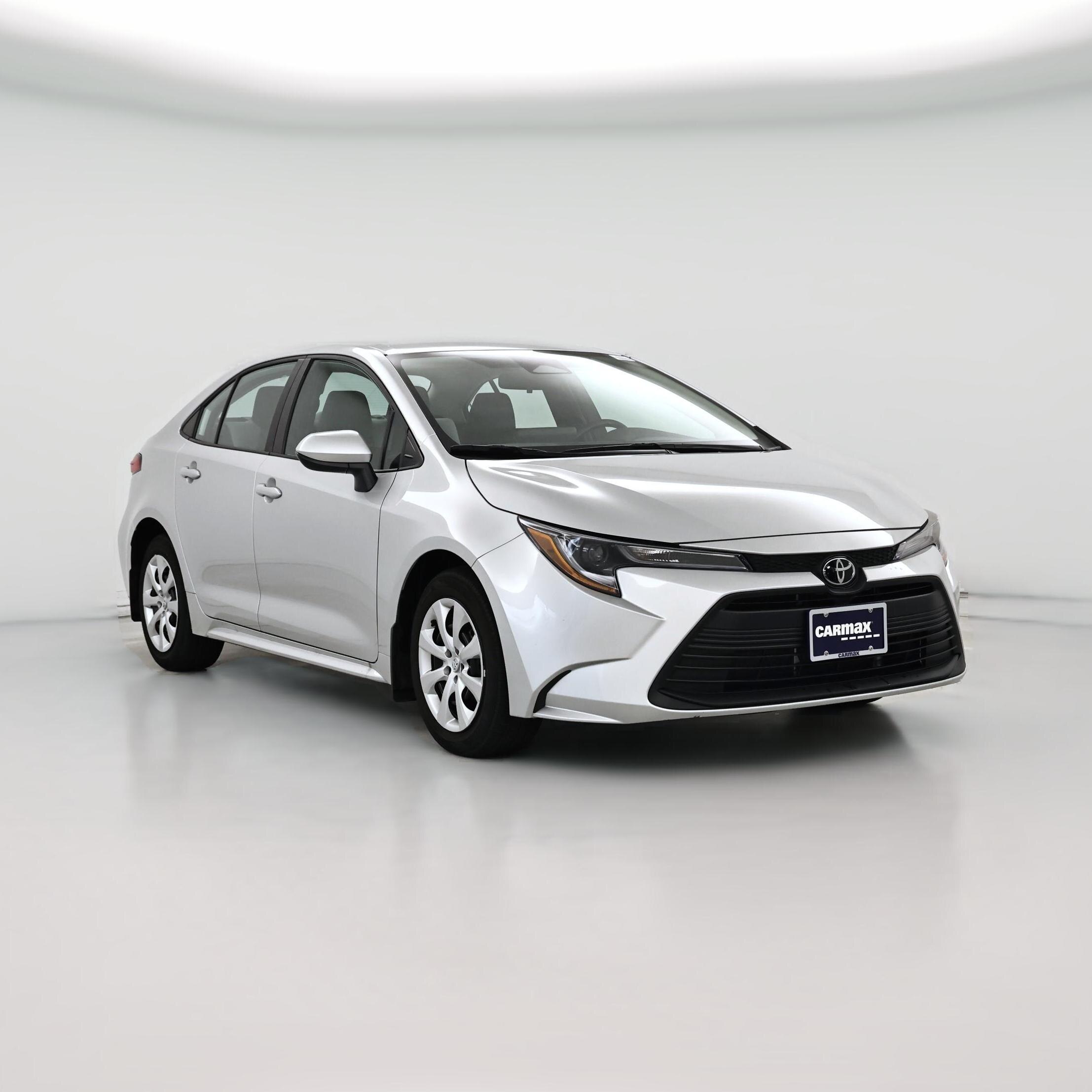 Thumbnail: 2025 Toyota Corolla - 1