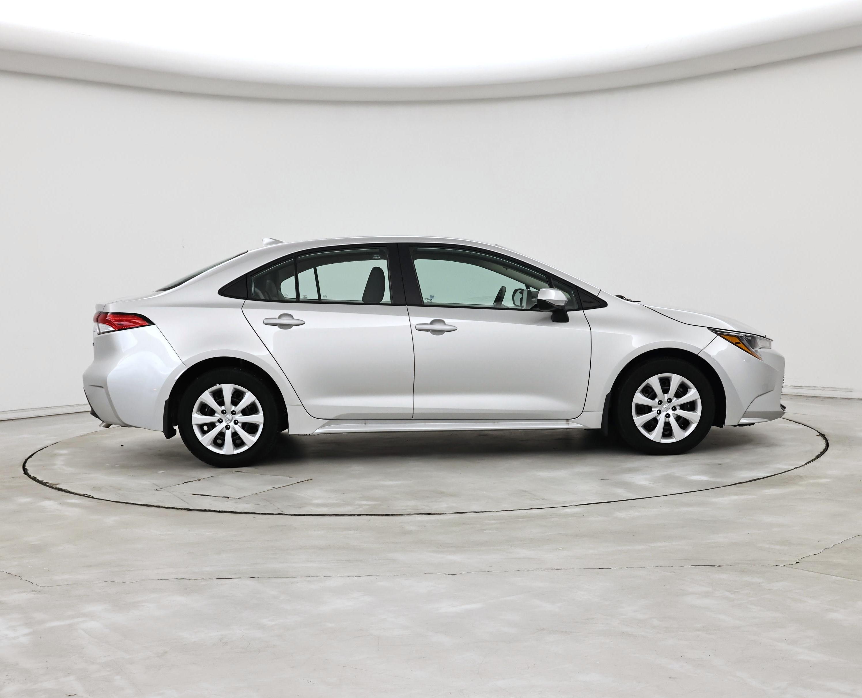 Thumbnail: 2025 Toyota Corolla - 7