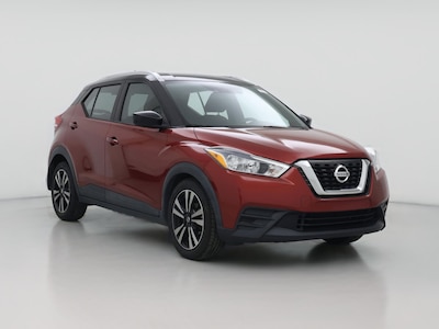 2019 Nissan Kicks SV