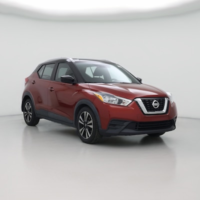 2019 Nissan Kicks SV