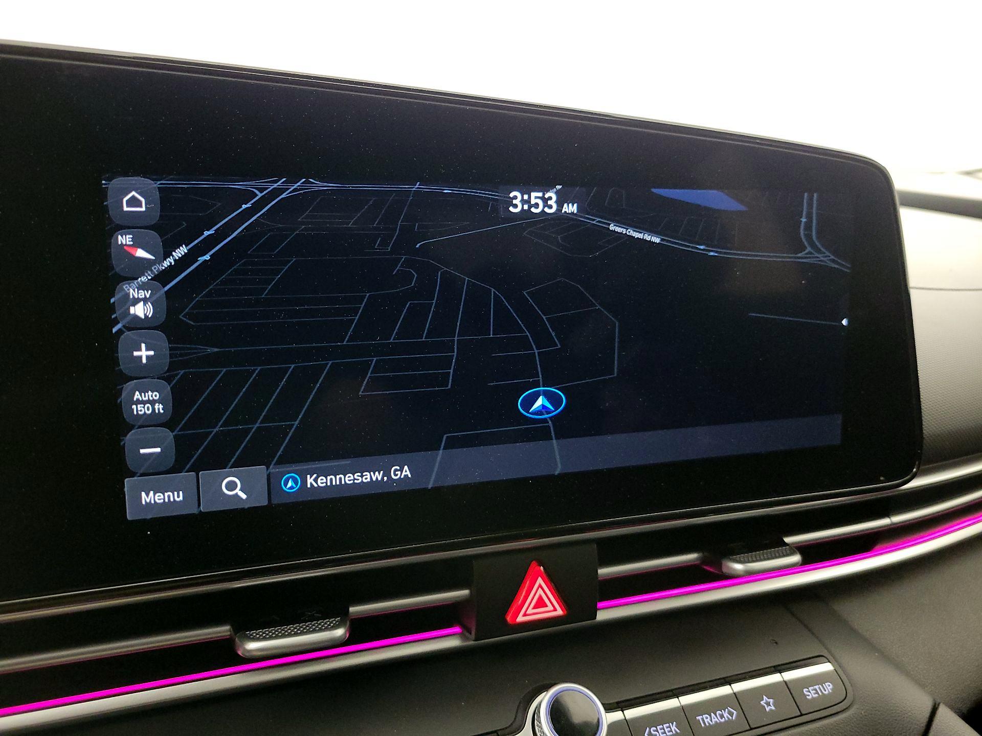 Thumbnail: 2023 Hyundai Elantra - 14