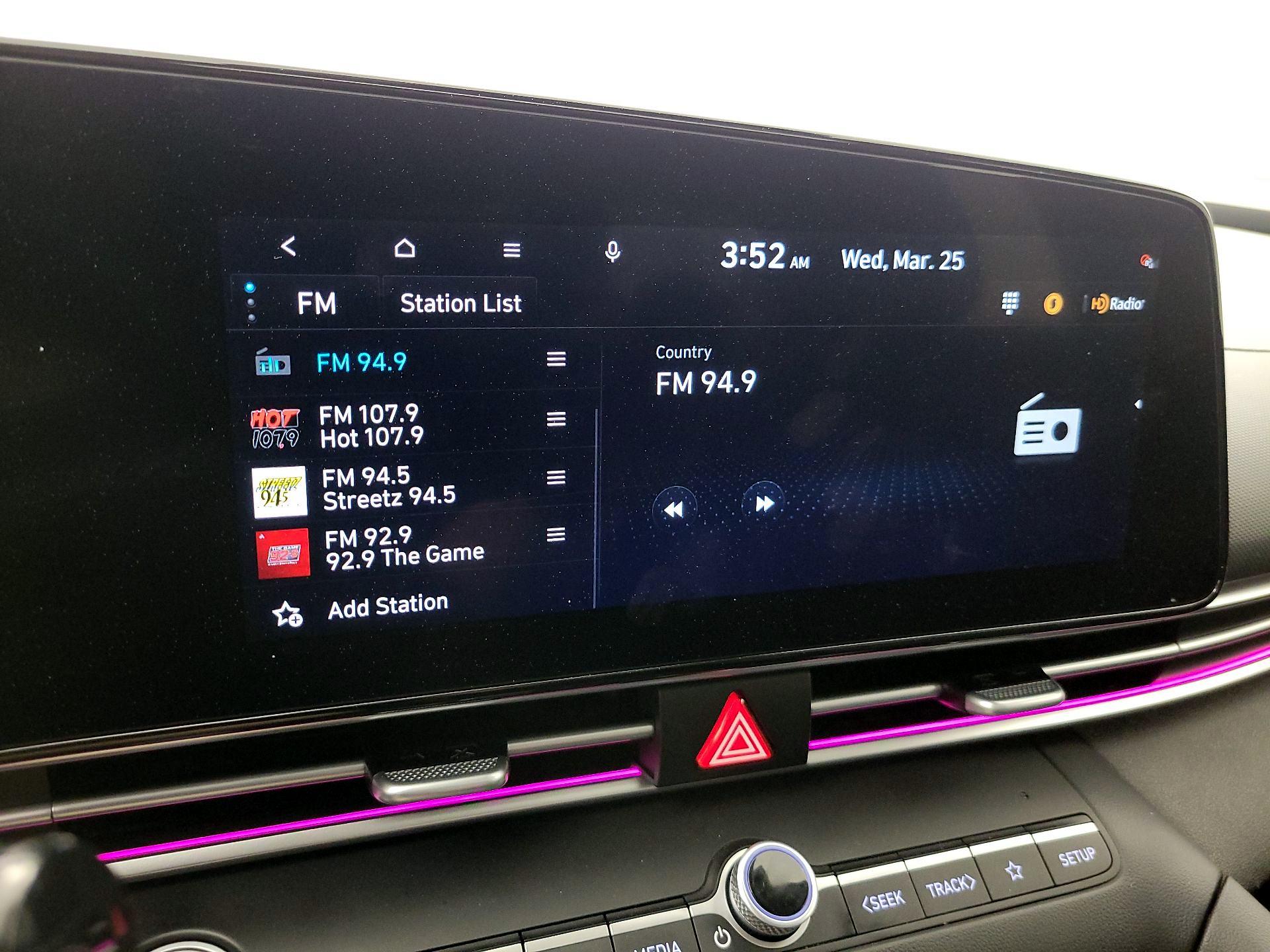 Thumbnail: 2023 Hyundai Elantra - 16