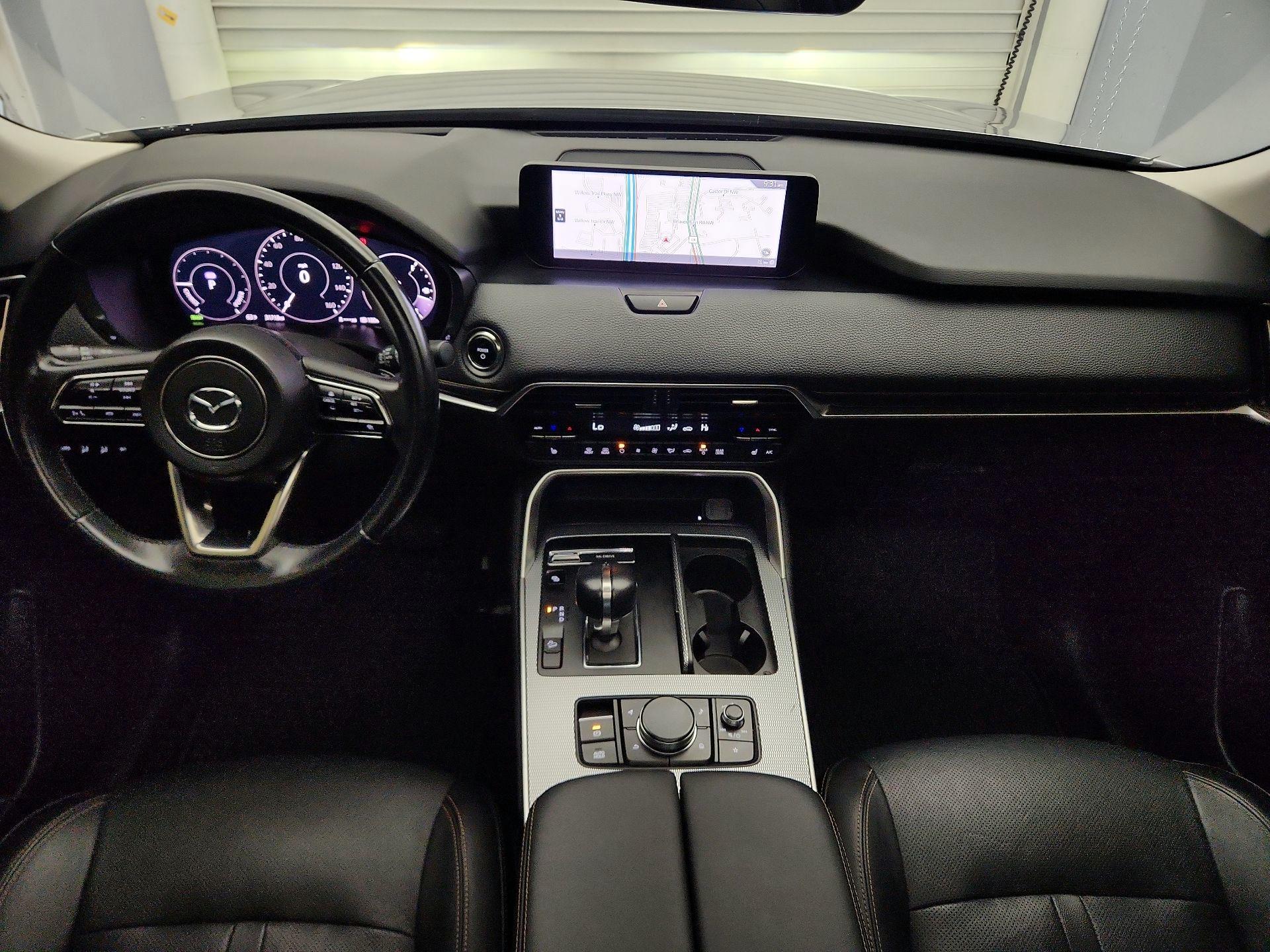 Thumbnail: 2024 Mazda CX-90 - 9