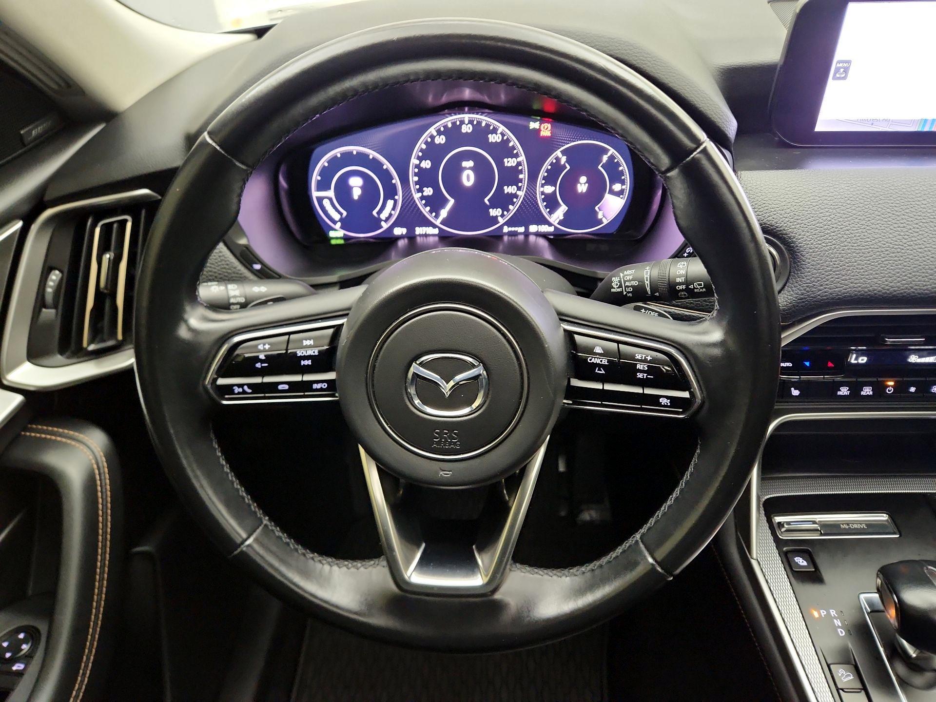 Thumbnail: 2024 Mazda CX-90 - 10