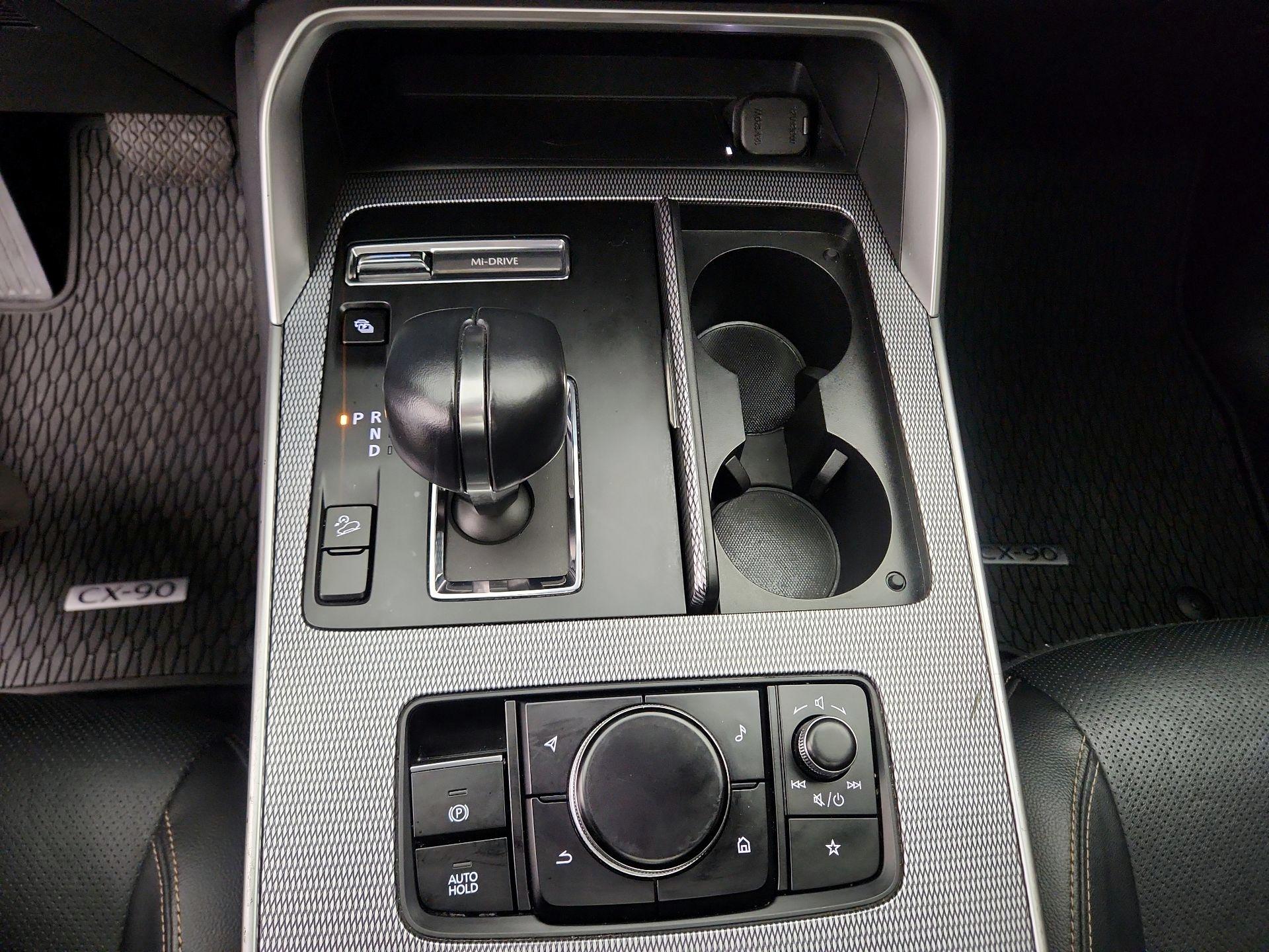 Thumbnail: 2024 Mazda CX-90 - 18