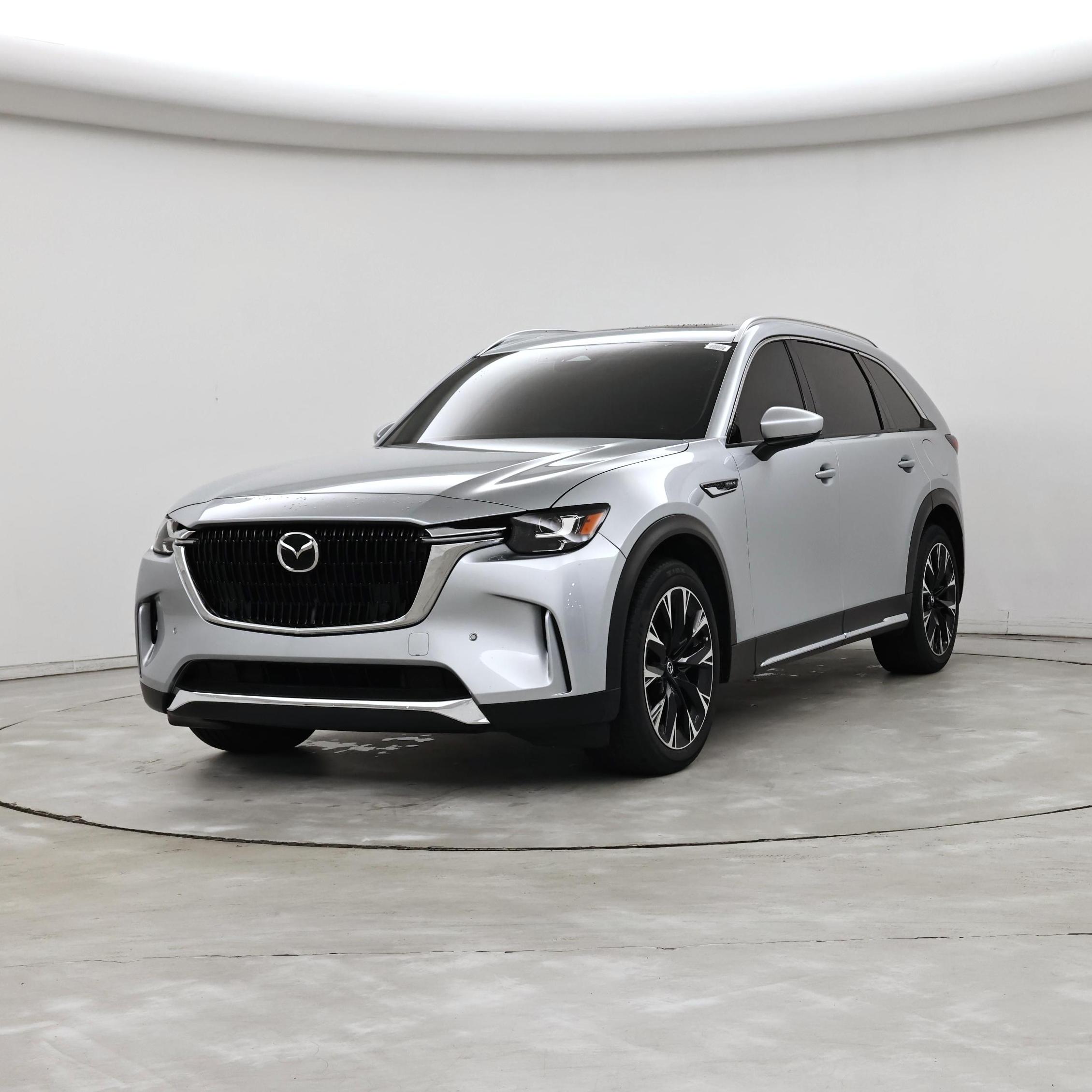 Thumbnail: 2024 Mazda CX-90 - 4