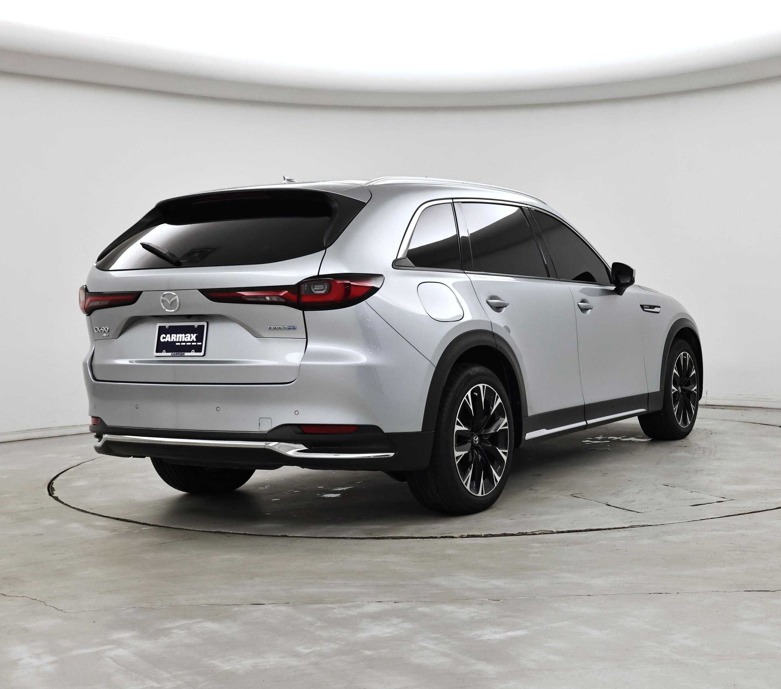 Thumbnail: 2024 Mazda CX-90 - 8