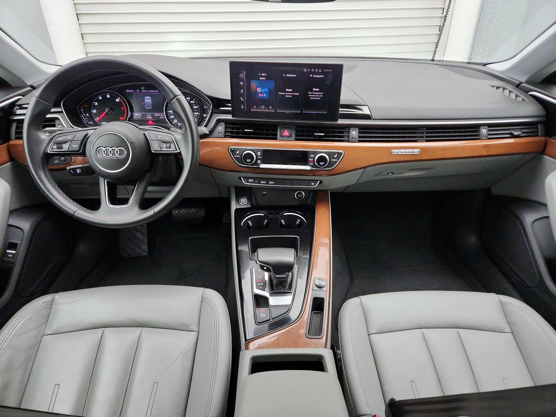 Thumbnail: 2022 Audi A5 - 9