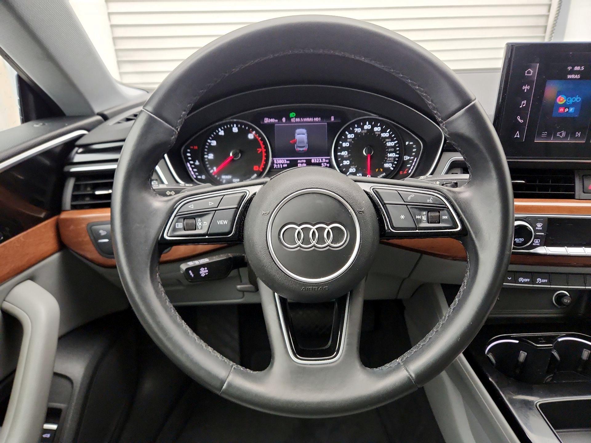 Thumbnail: 2022 Audi A5 - 10