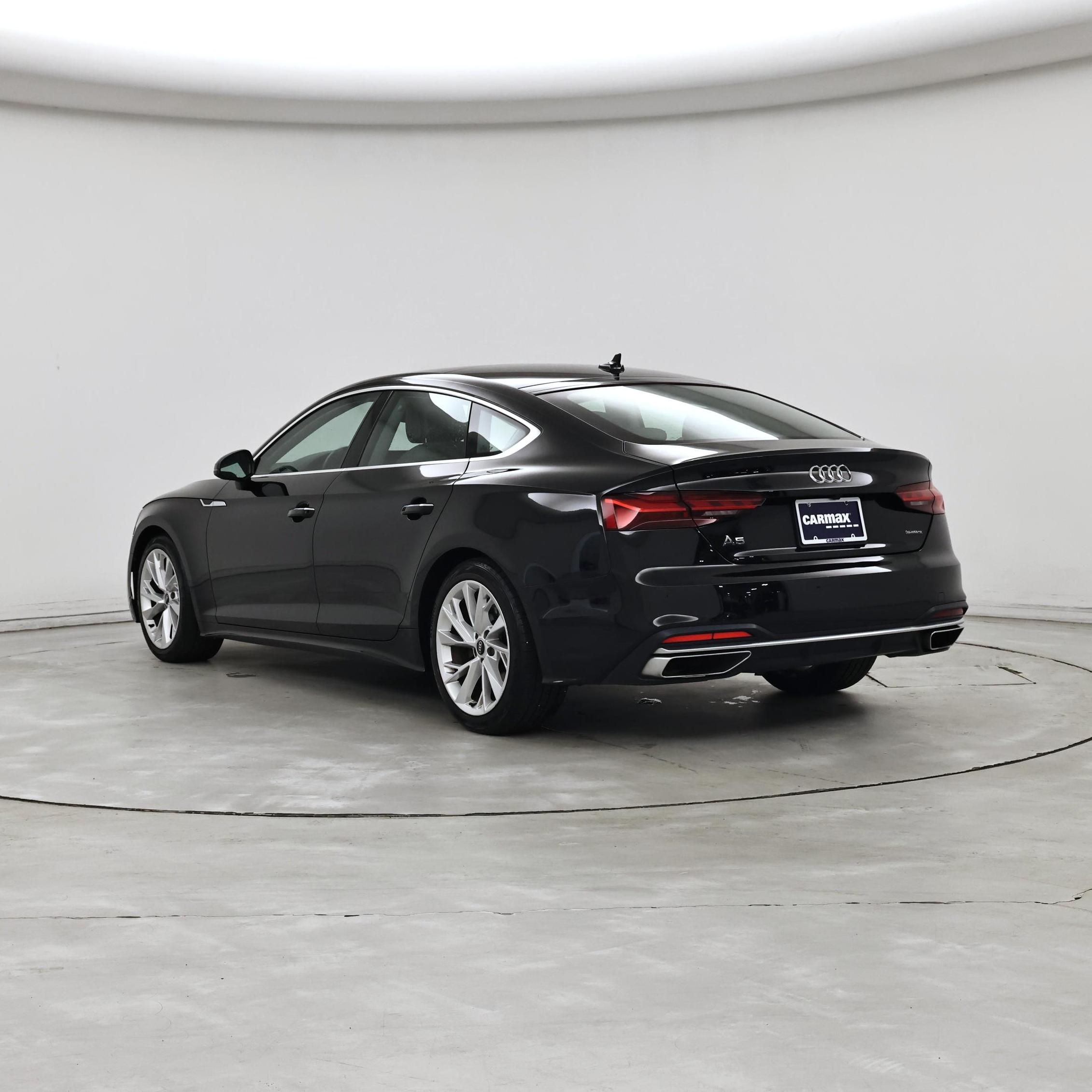 Thumbnail: 2022 Audi A5 - 2