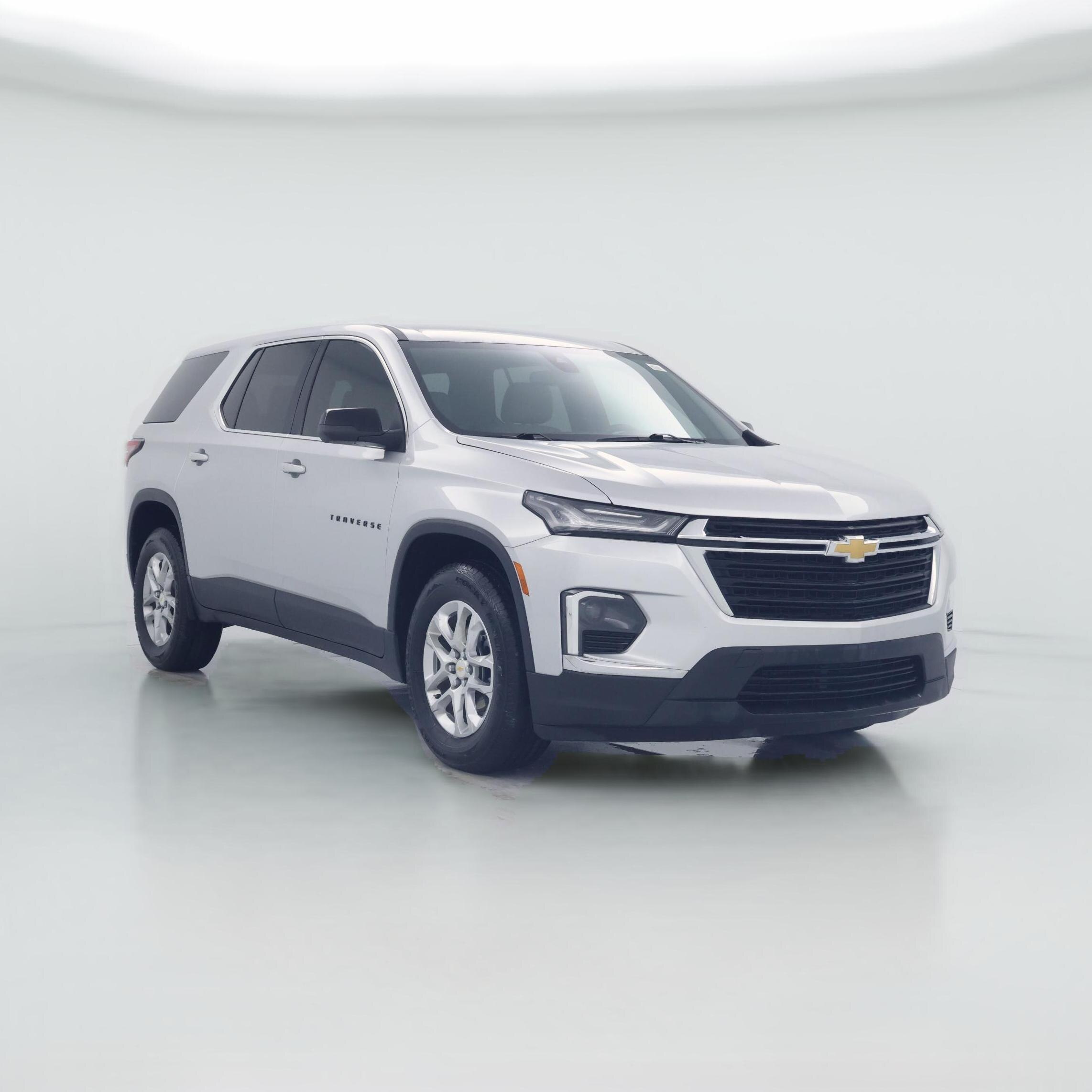 Thumbnail: 2022 Chevrolet Traverse - 1