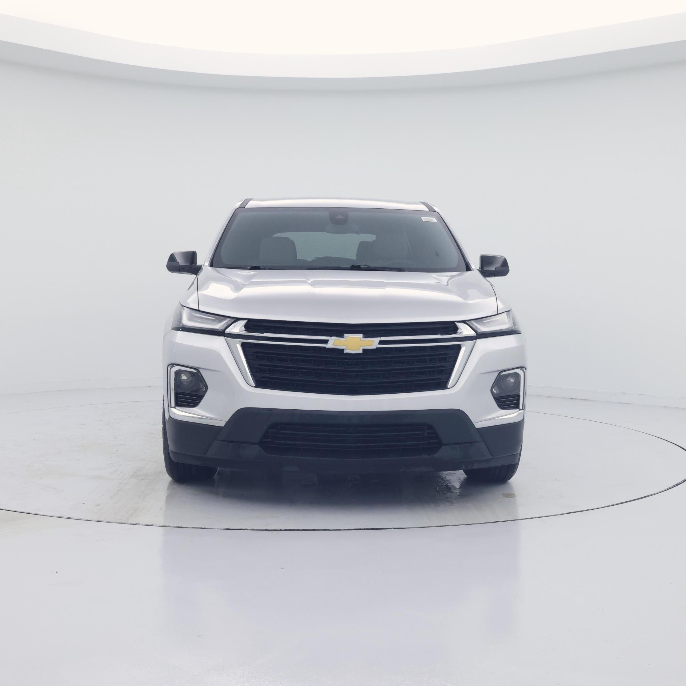 Thumbnail: 2022 Chevrolet Traverse - 5