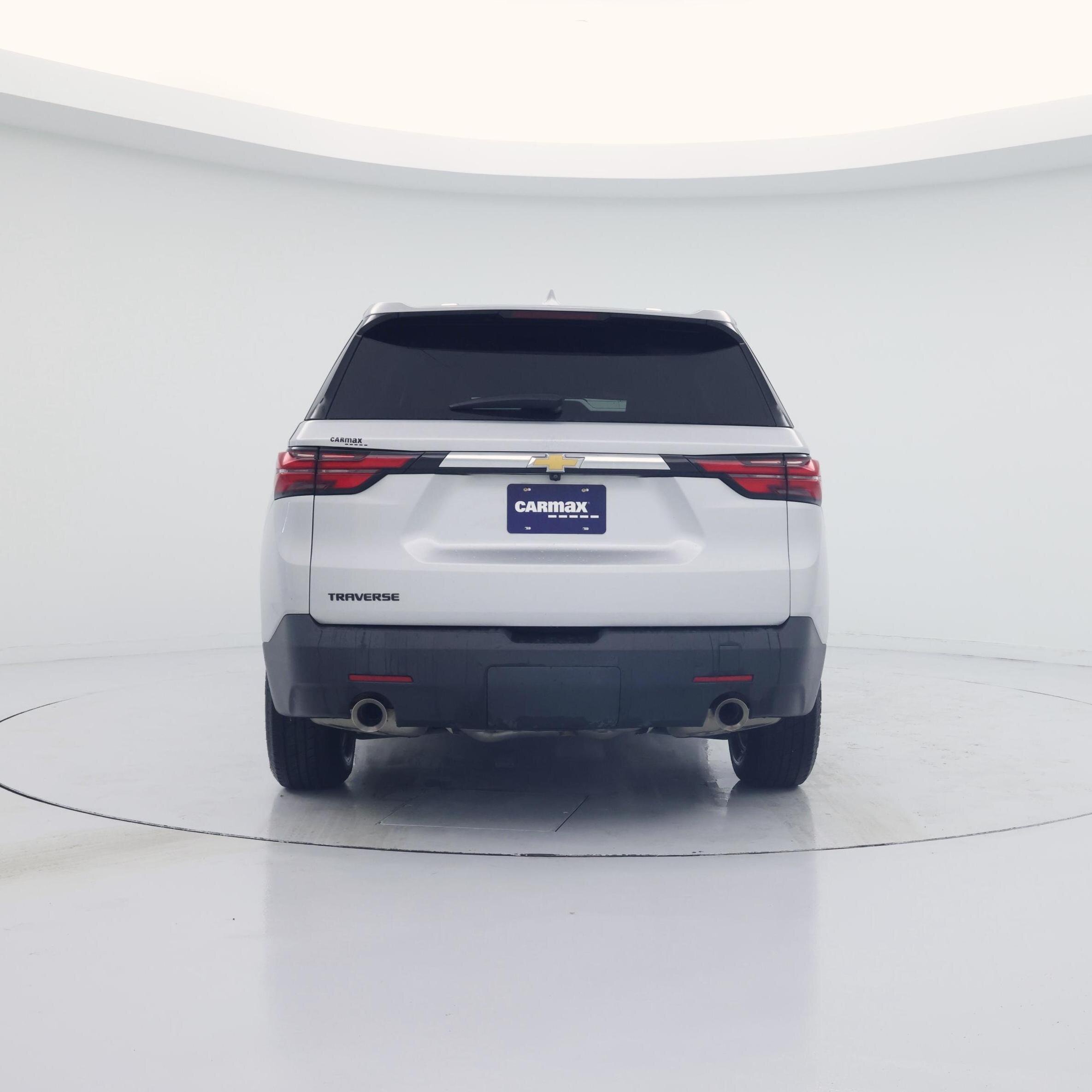 Thumbnail: 2022 Chevrolet Traverse - 6