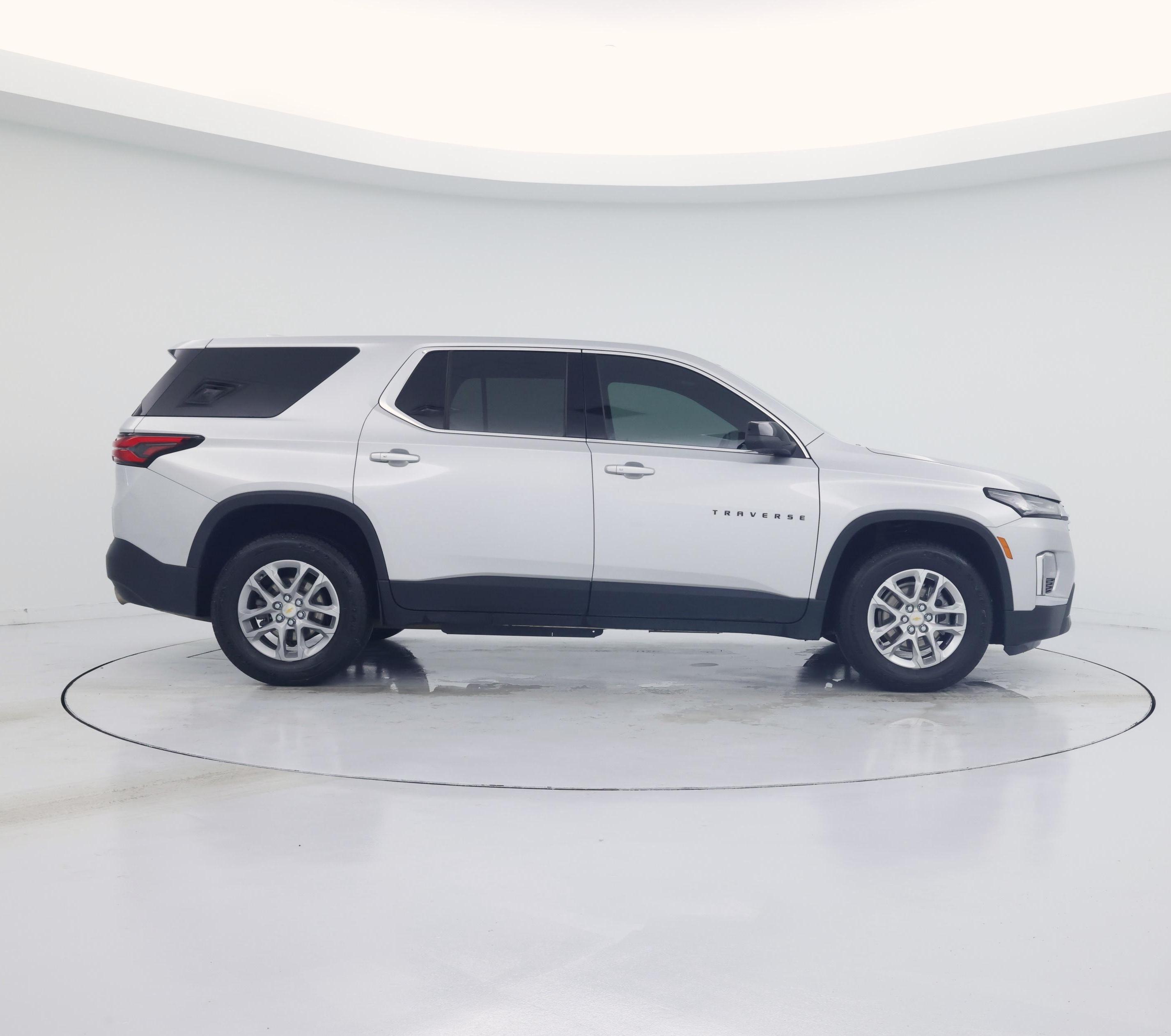 Thumbnail: 2022 Chevrolet Traverse - 7