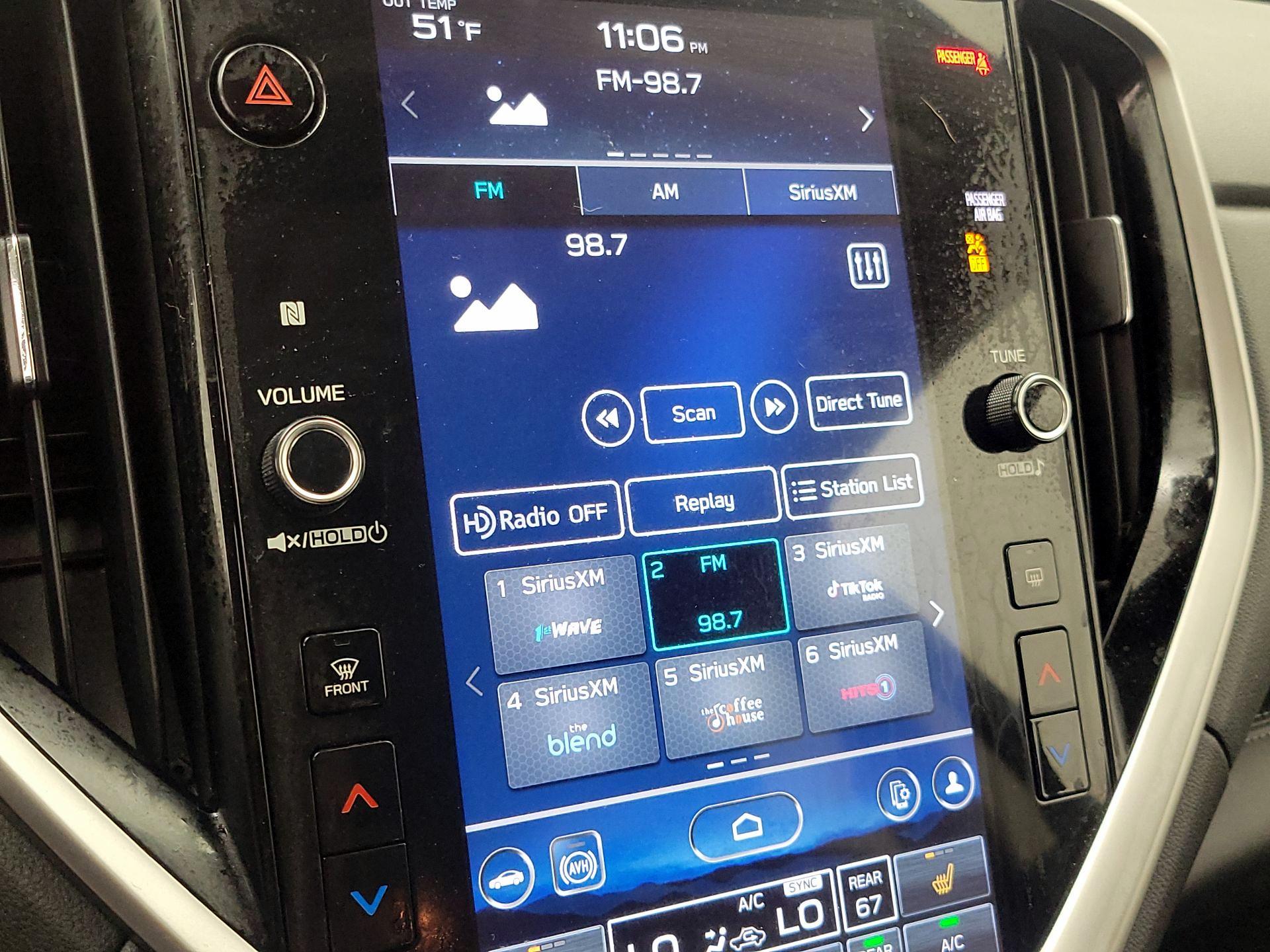 Thumbnail: 2023 Subaru Ascent - 16
