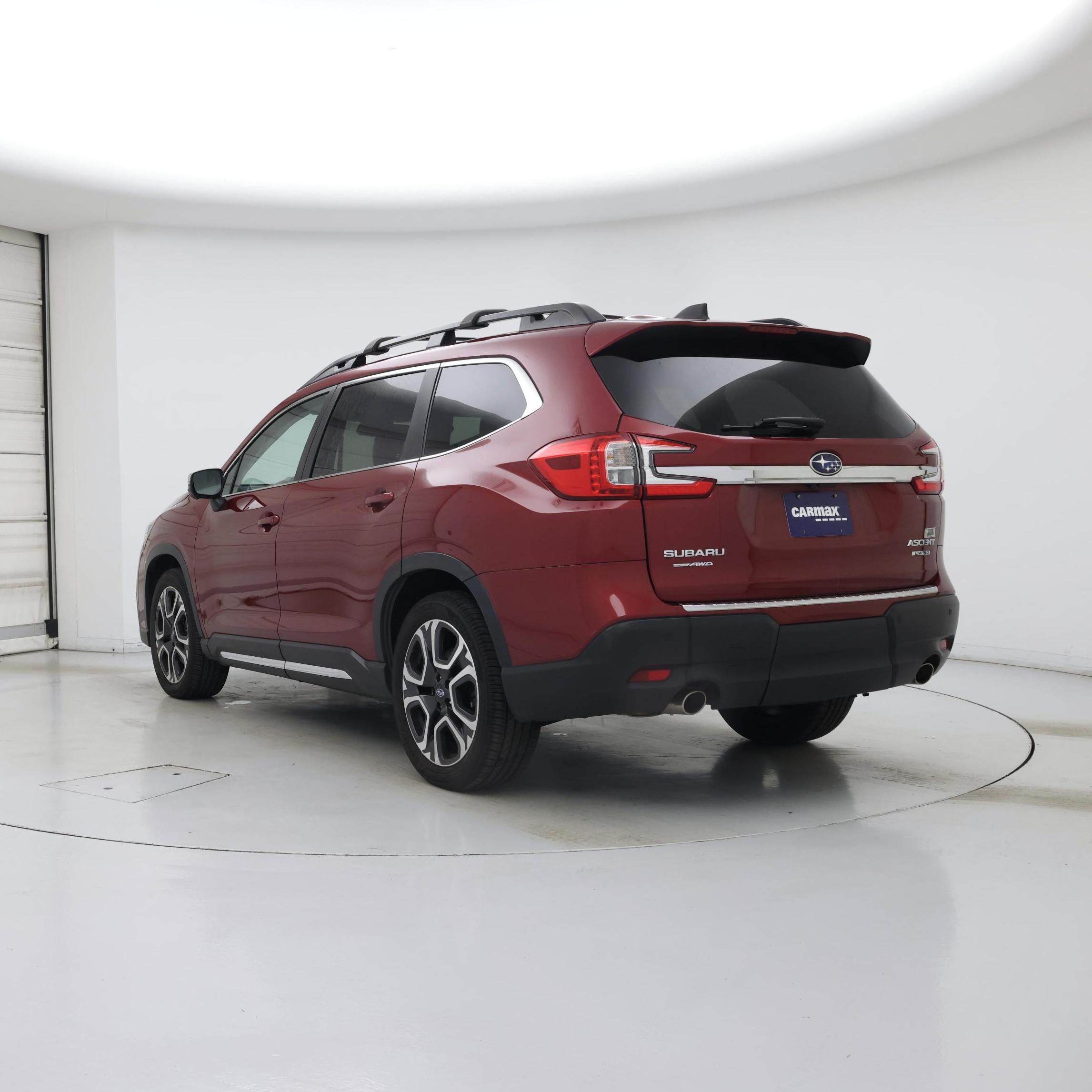 Thumbnail: 2023 Subaru Ascent - 2
