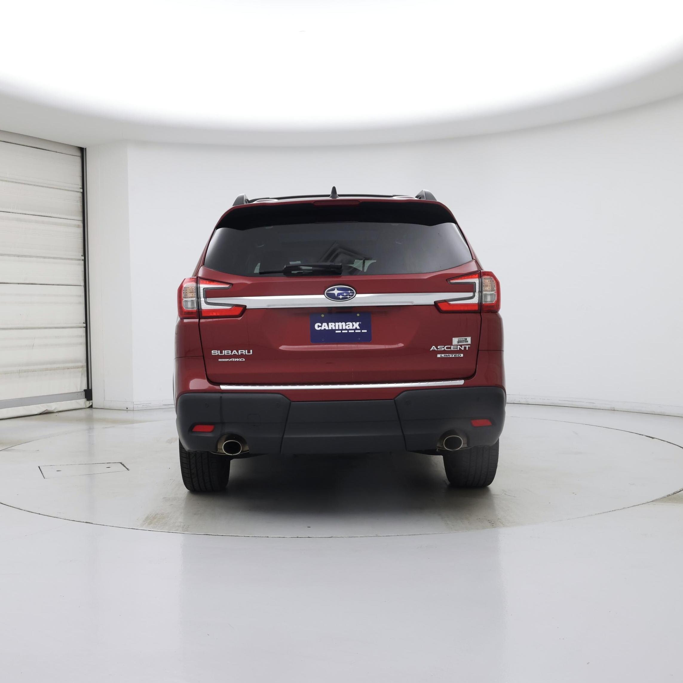Thumbnail: 2023 Subaru Ascent - 6