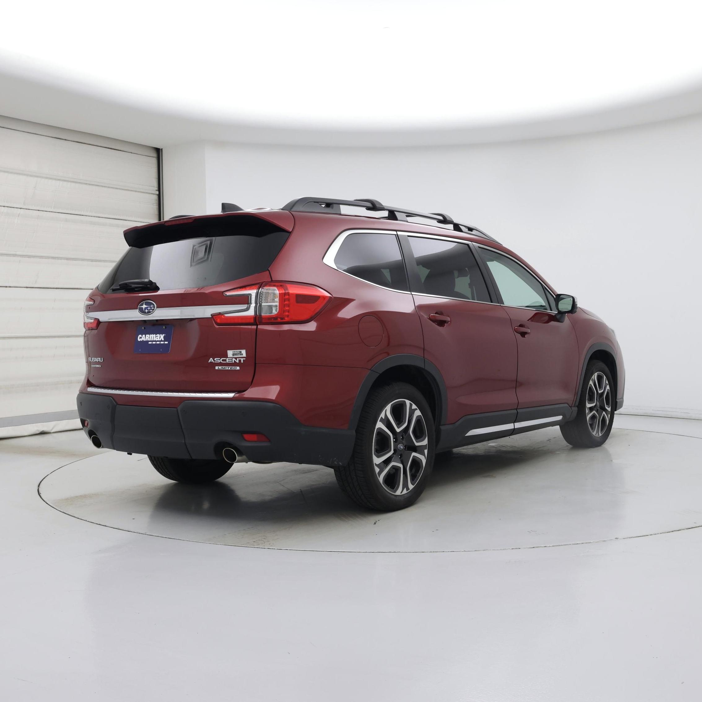 Thumbnail: 2023 Subaru Ascent - 8