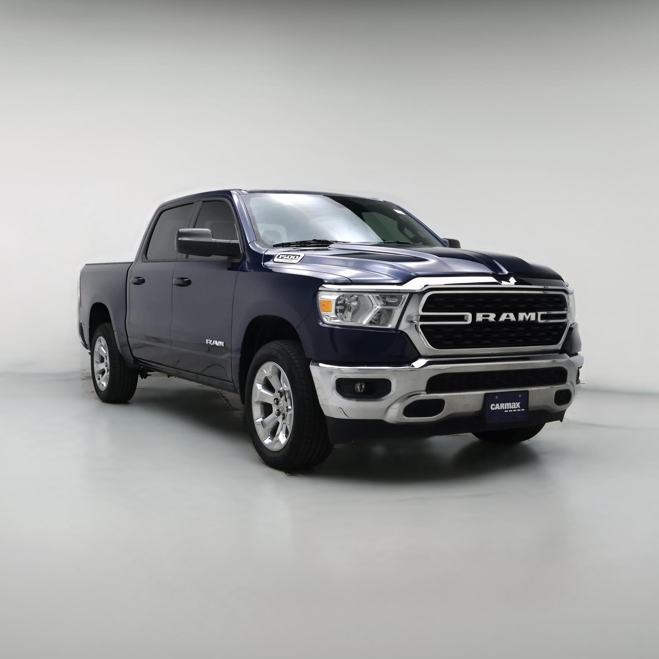 Thumbnail: 2022 RAM 1500 - 1