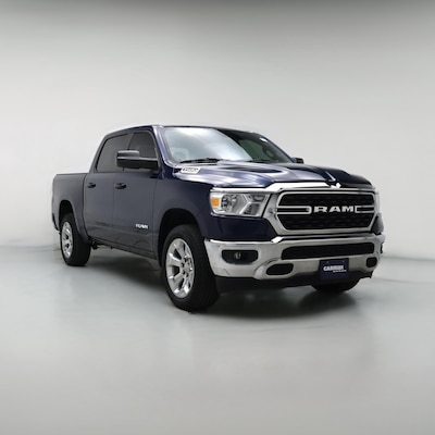 2022 Ram 1500 Bighorn
