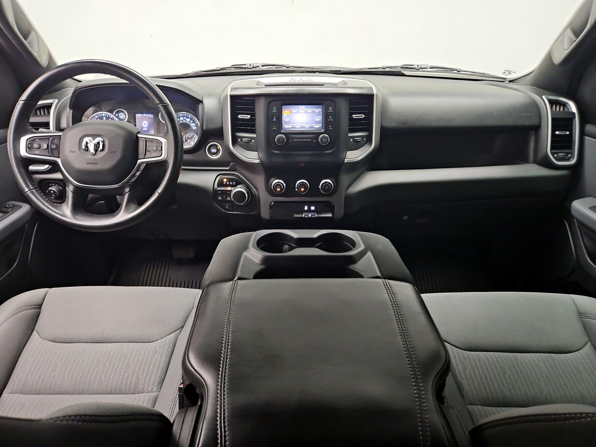 Thumbnail: 2022 RAM 1500 - 9