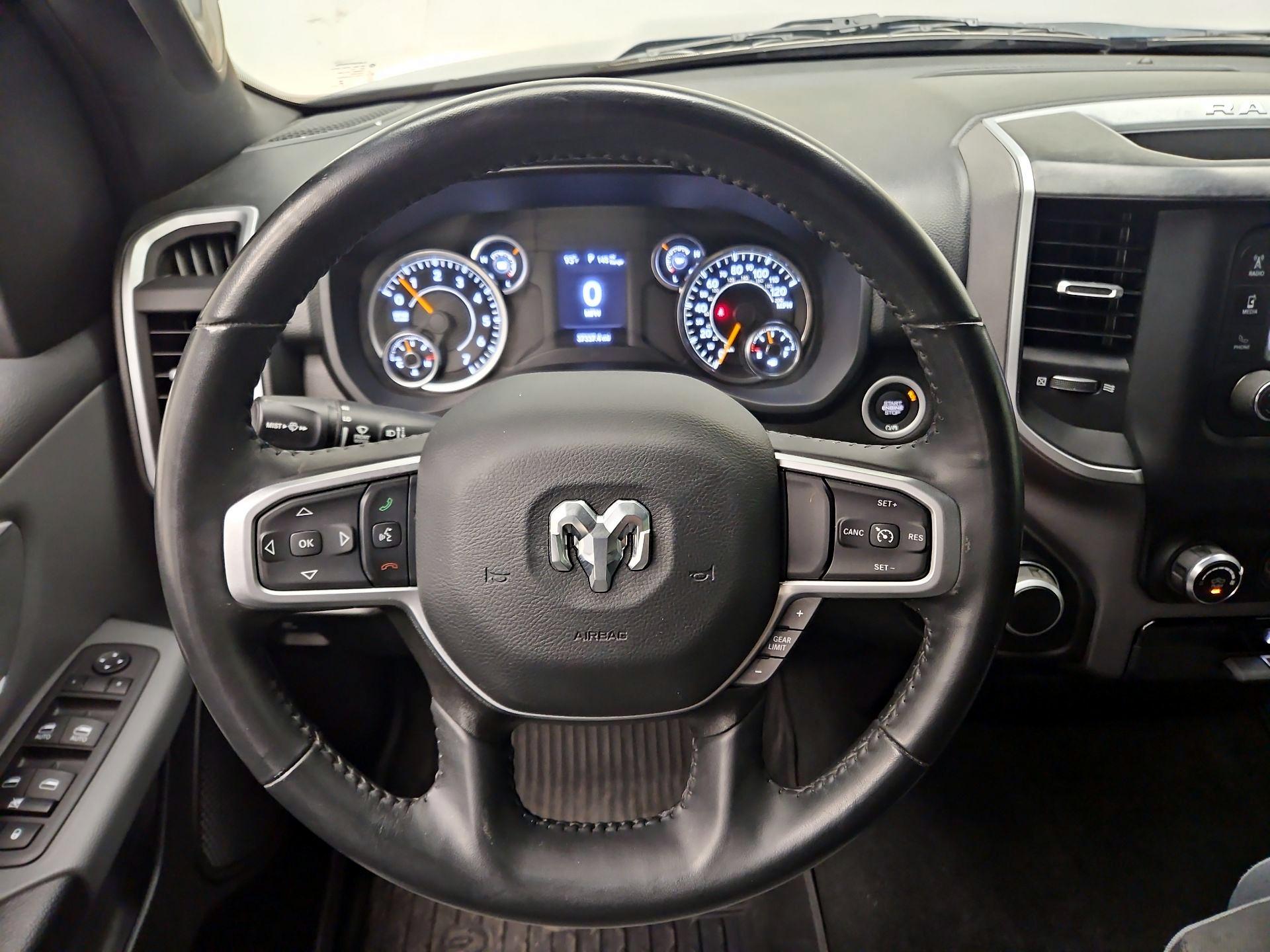 Thumbnail: 2022 RAM 1500 - 10