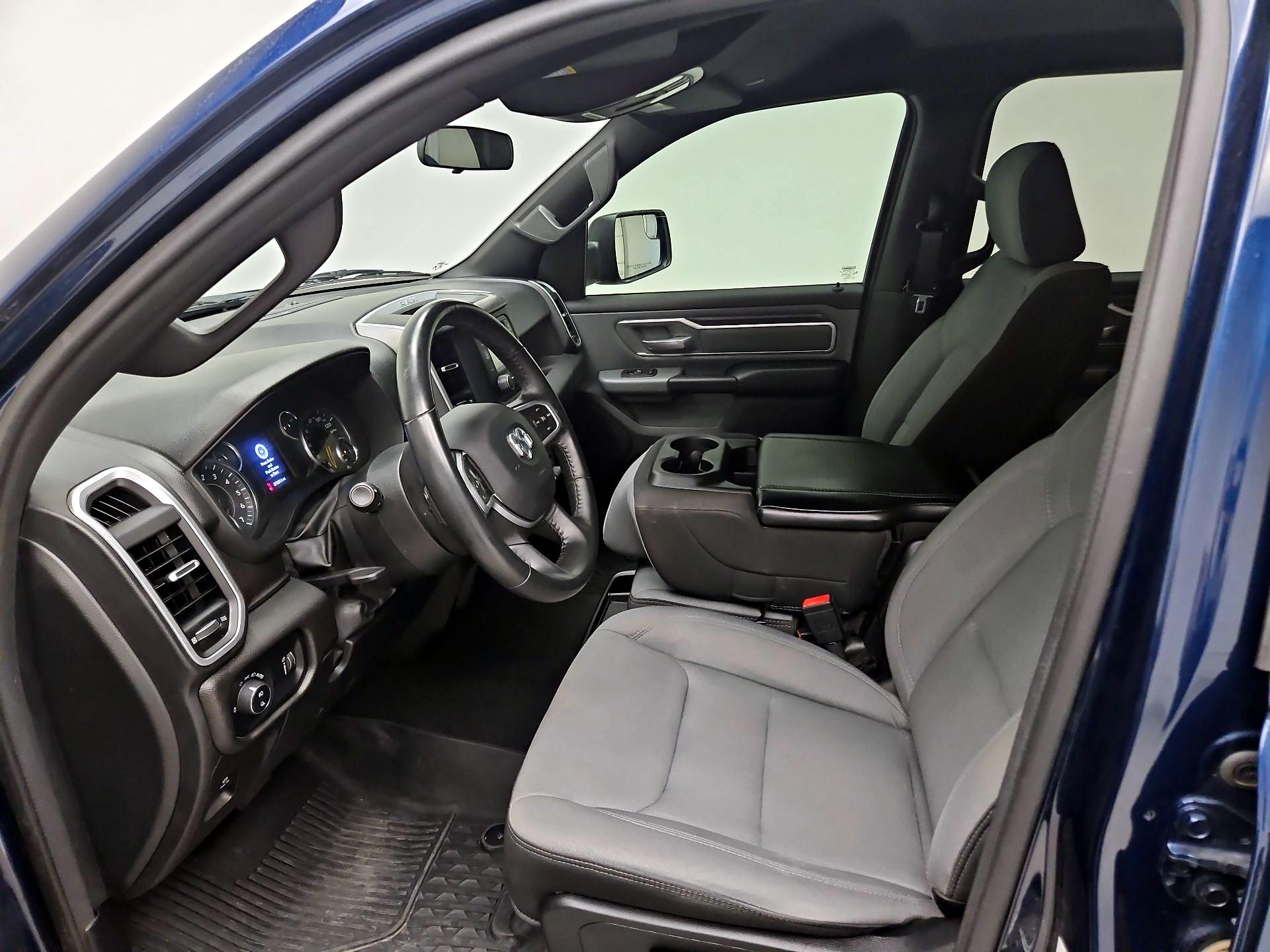 Thumbnail: 2022 RAM 1500 - 11