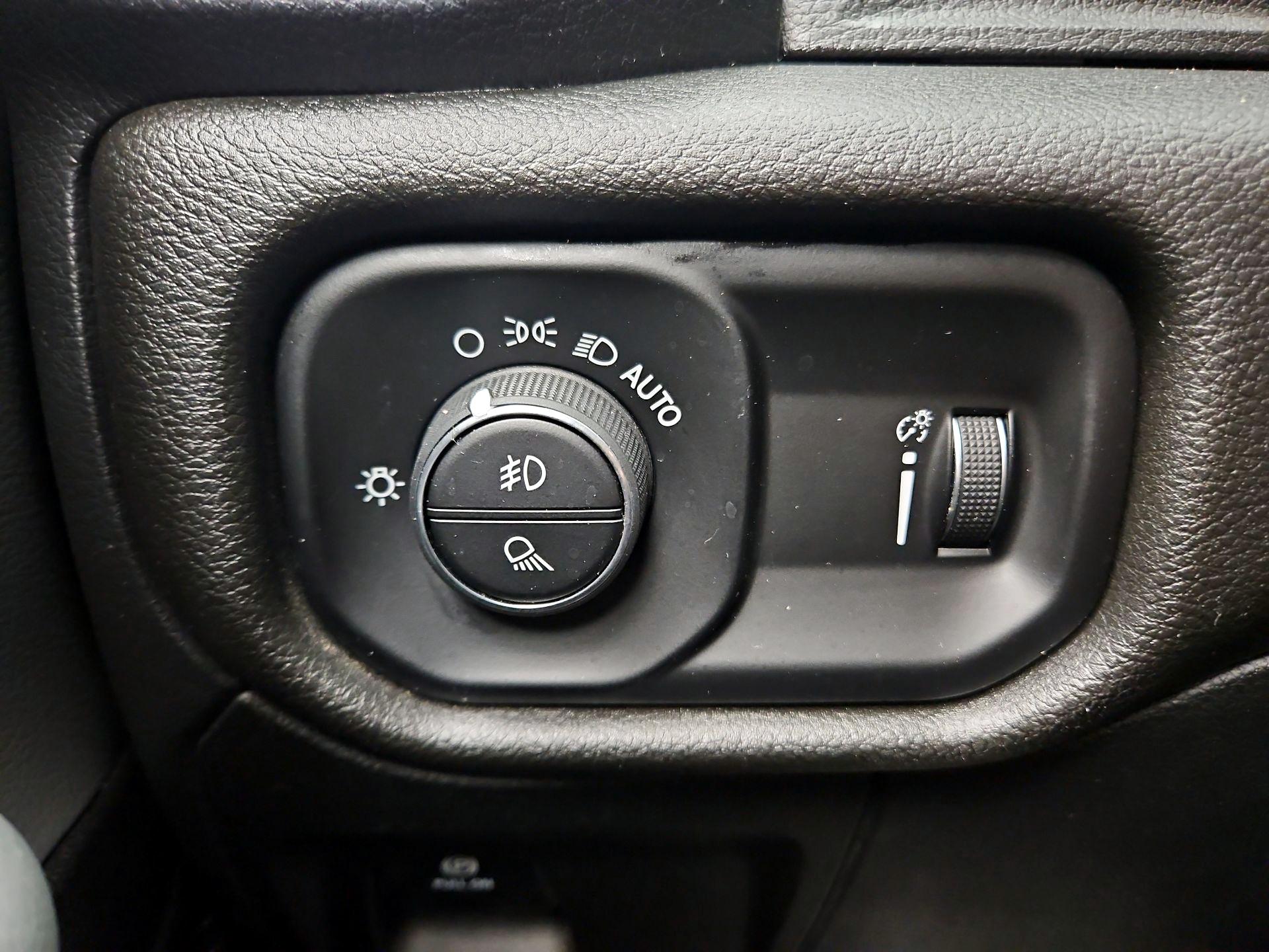 Thumbnail: 2022 RAM 1500 - 13