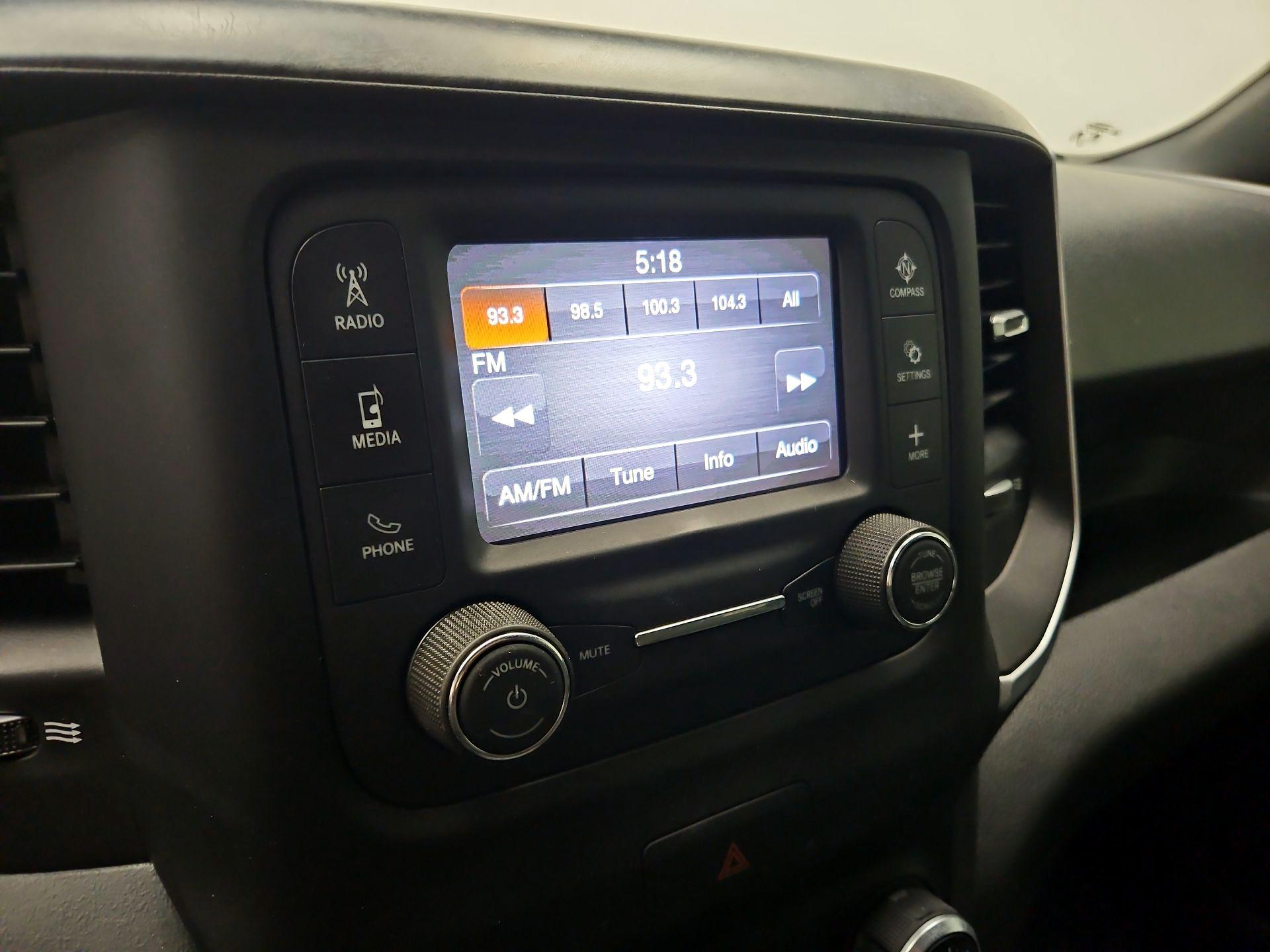 Thumbnail: 2022 RAM 1500 - 15