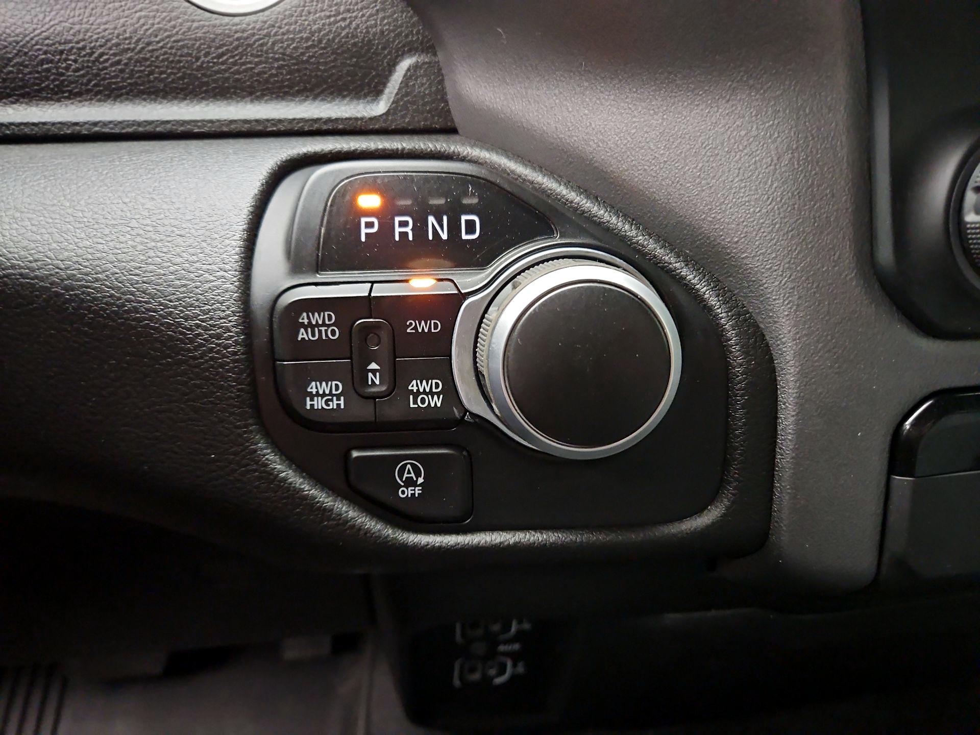 Thumbnail: 2022 RAM 1500 - 17