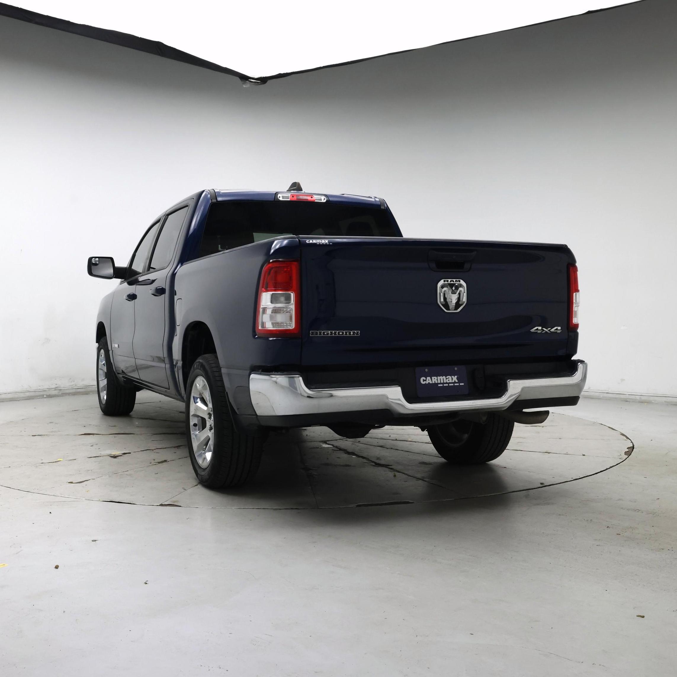 Thumbnail: 2022 RAM 1500 - 2