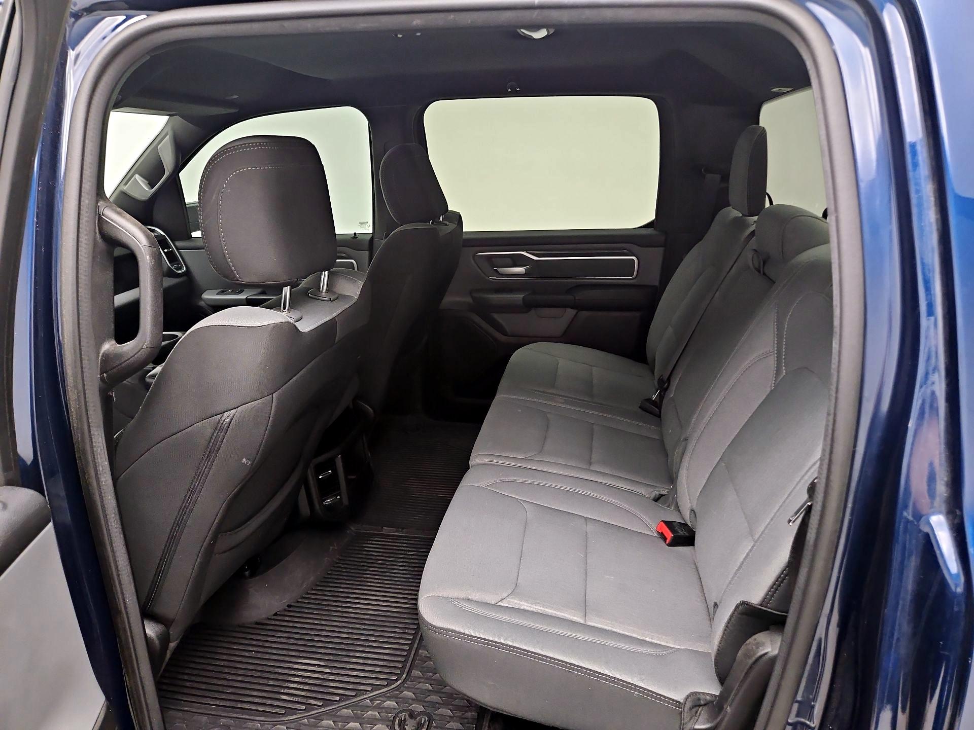 Thumbnail: 2022 RAM 1500 - 19