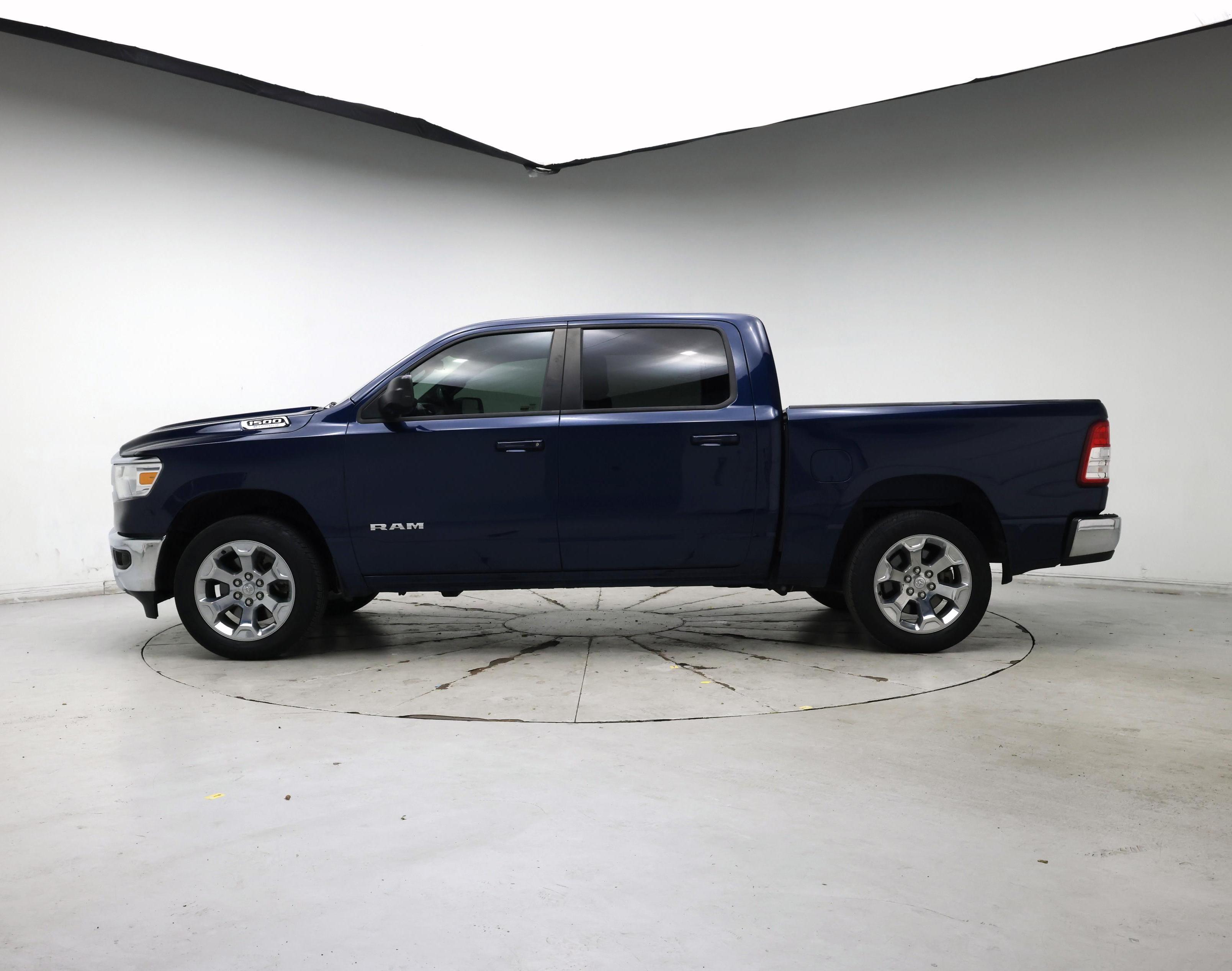 Thumbnail: 2022 RAM 1500 - 3