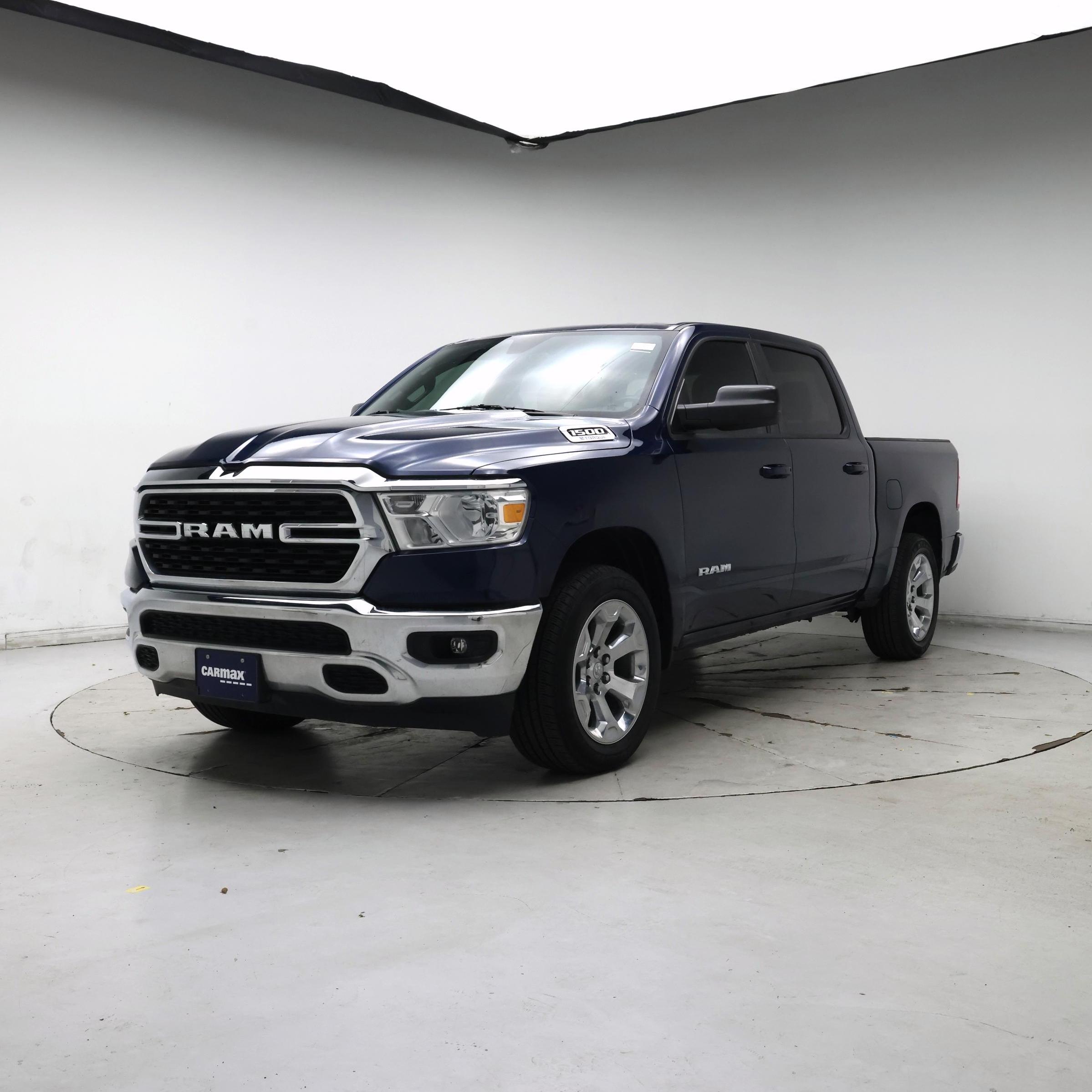 Thumbnail: 2022 RAM 1500 - 4