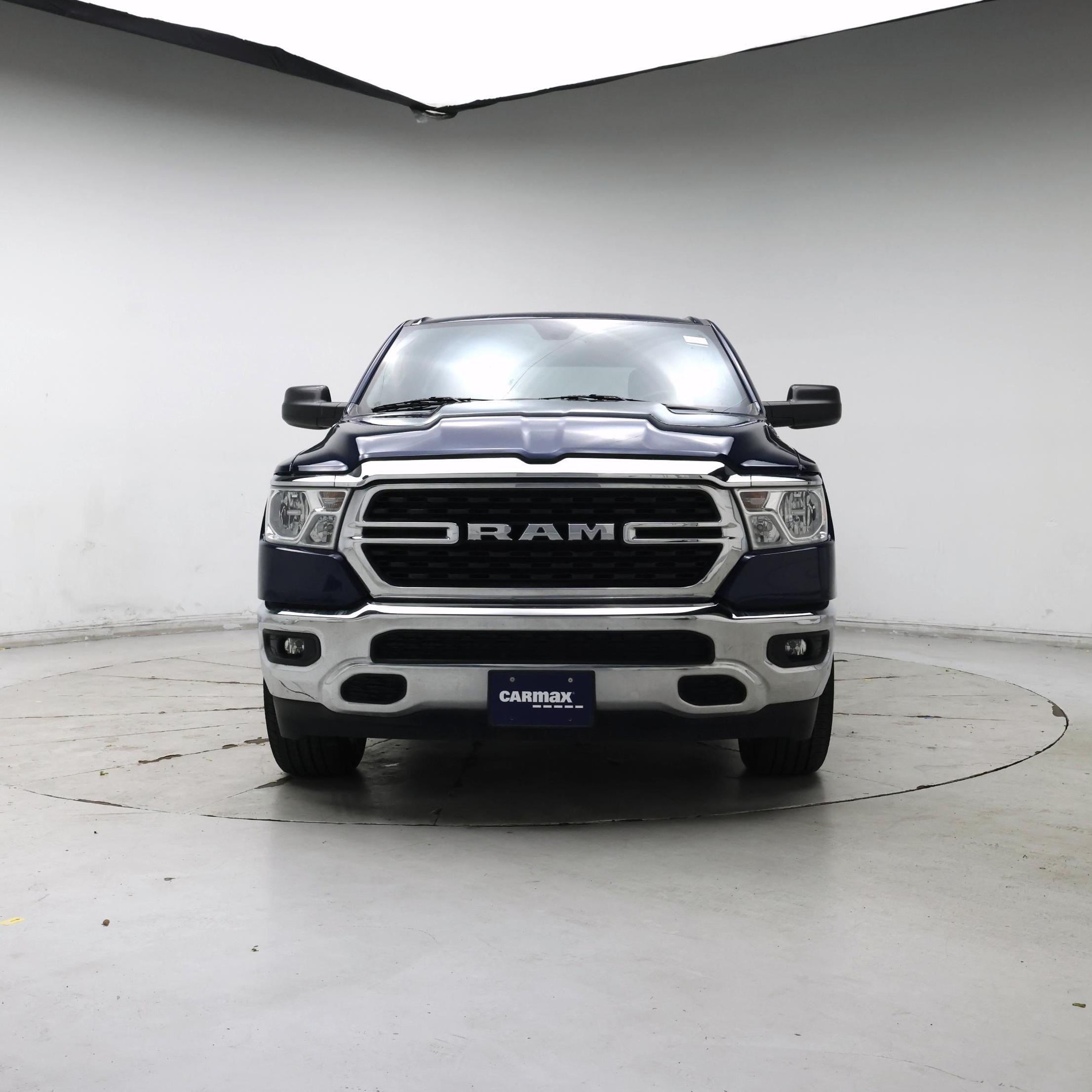 Thumbnail: 2022 RAM 1500 - 5