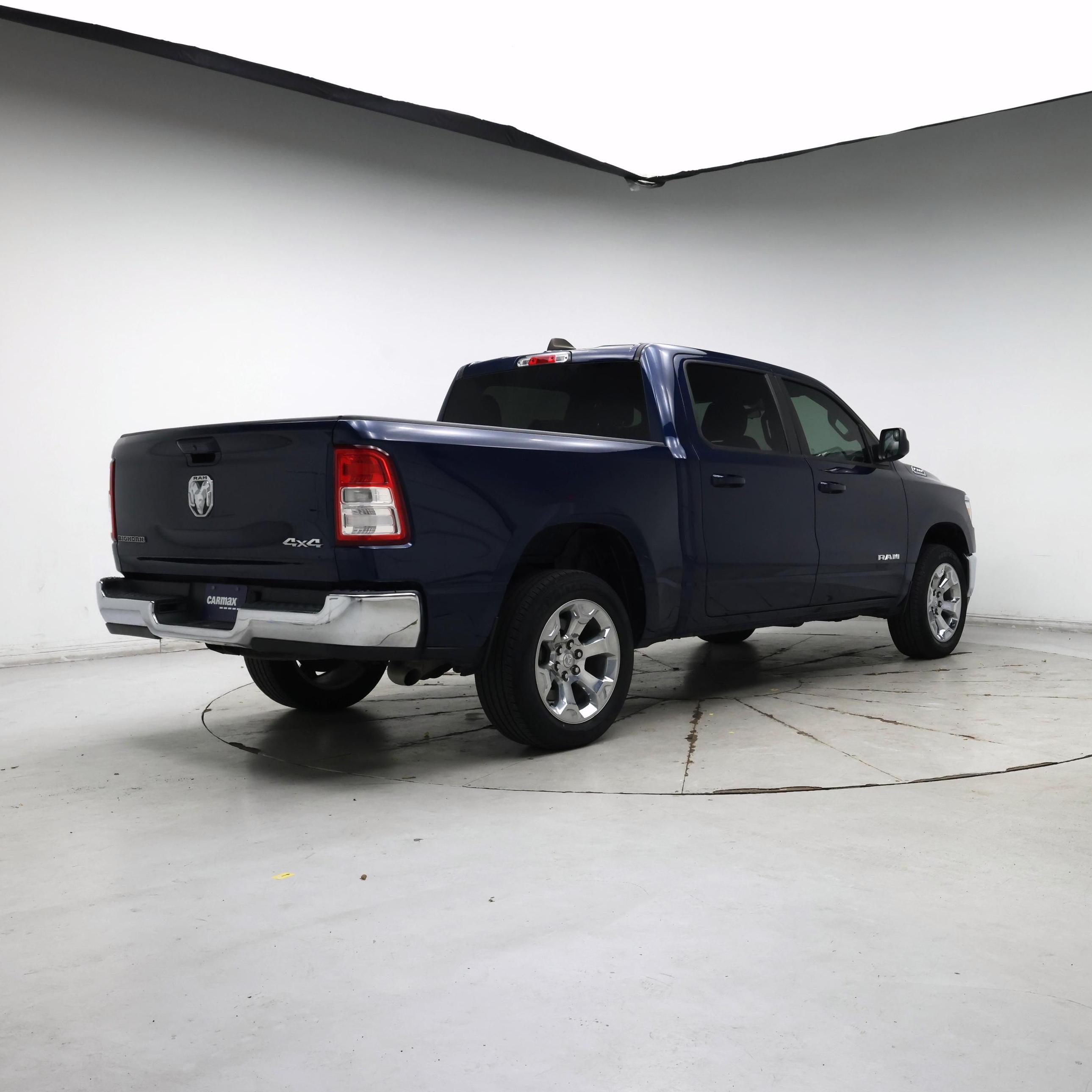 Thumbnail: 2022 RAM 1500 - 8