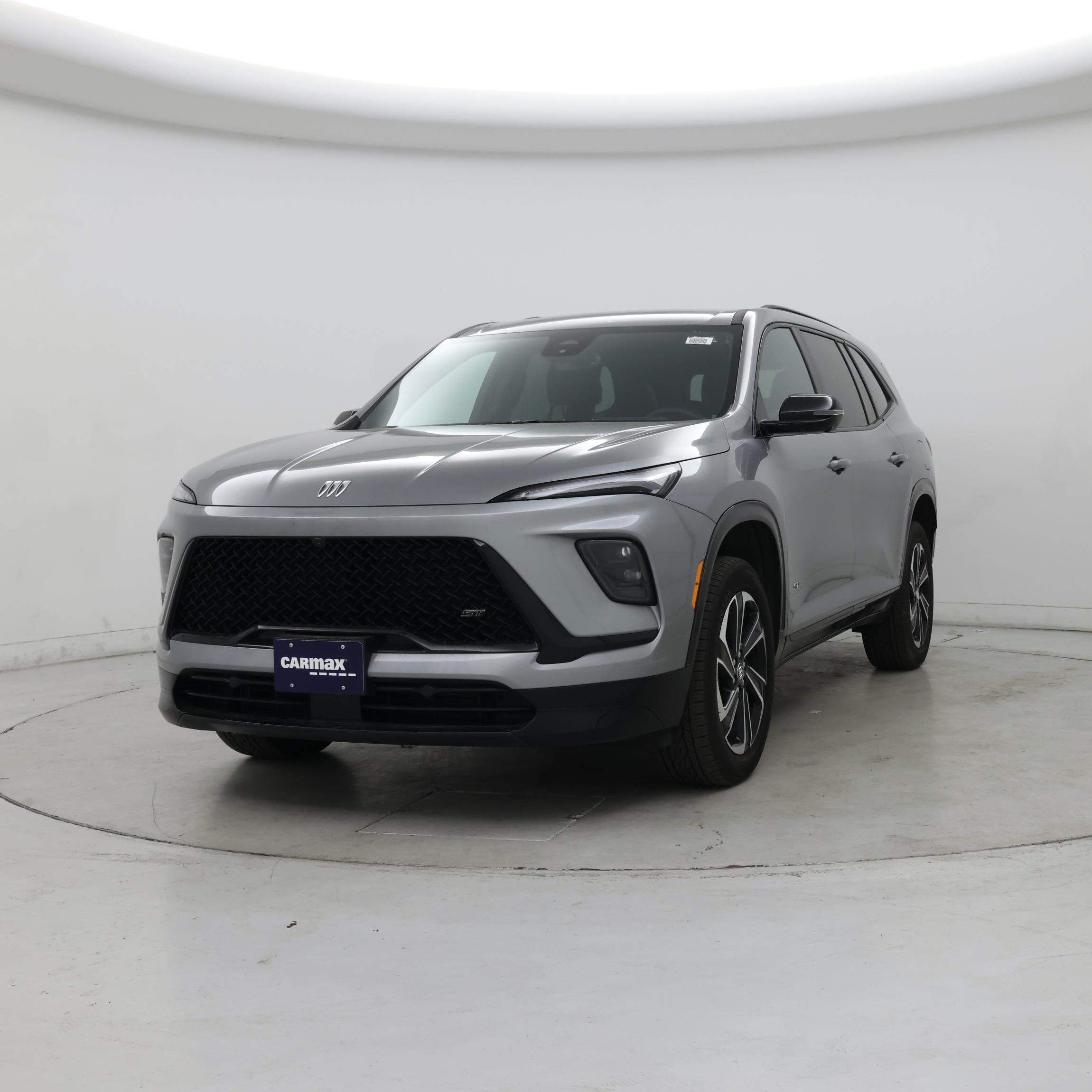 Thumbnail: 2025 Buick Enclave - 4