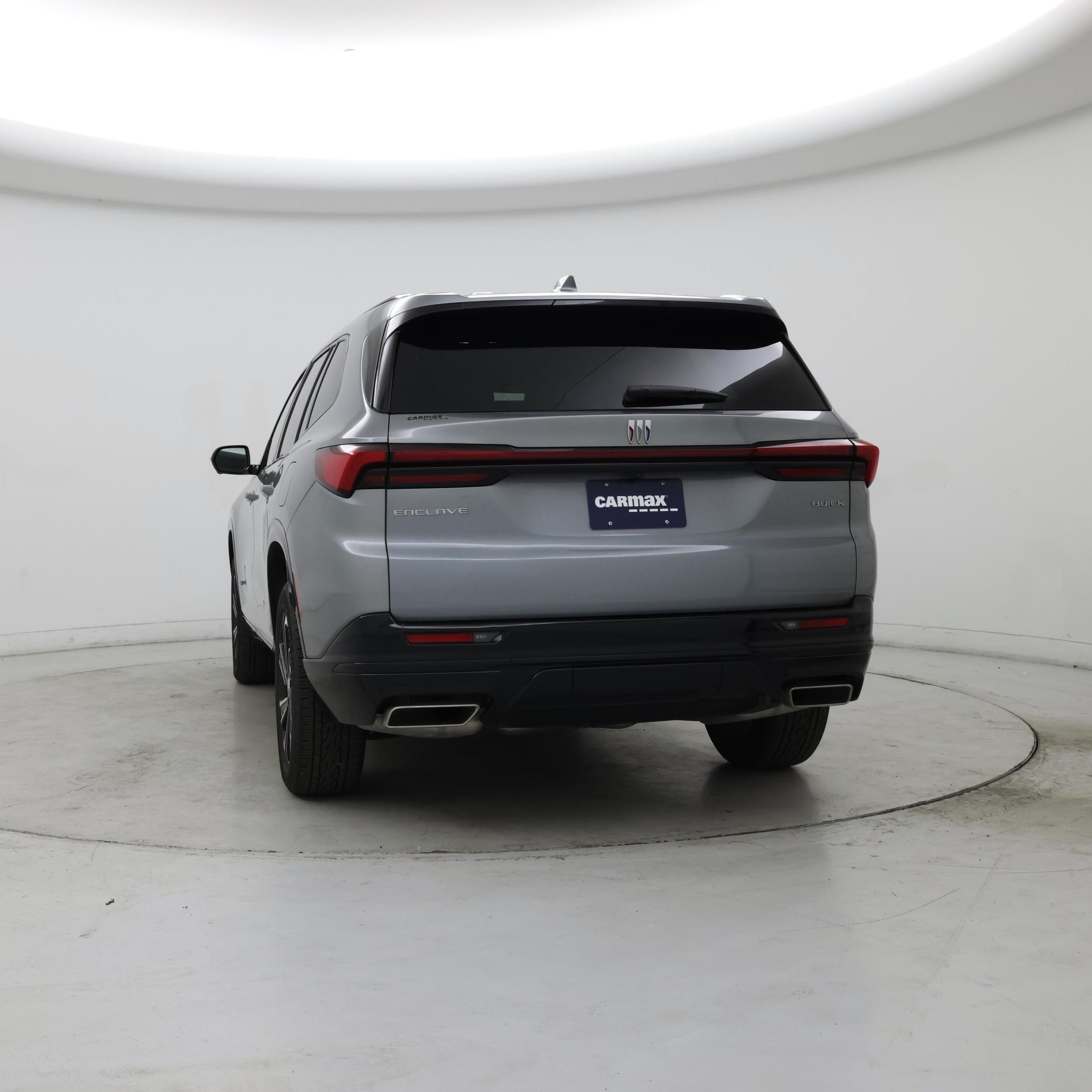 Thumbnail: 2025 Buick Enclave - 6