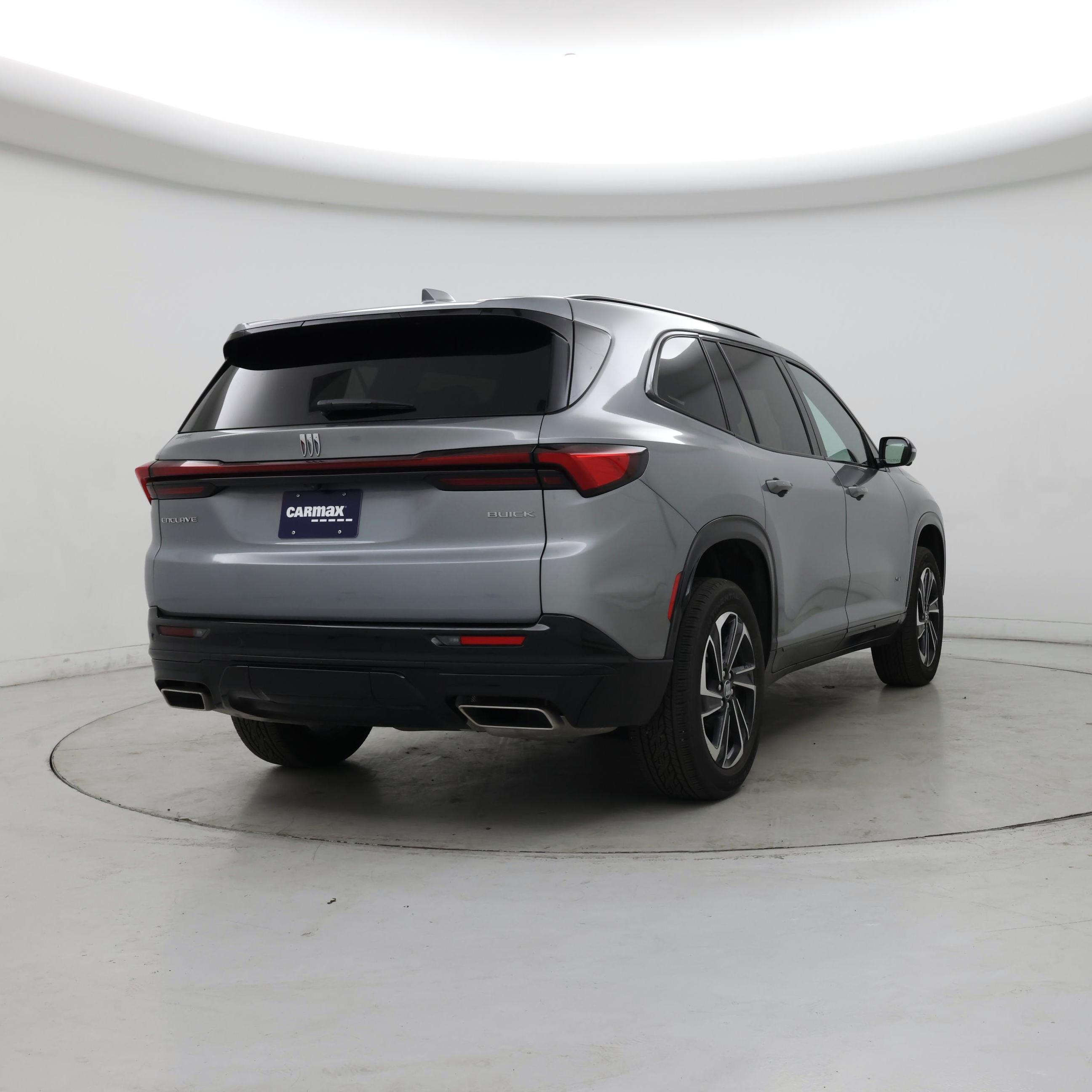 Thumbnail: 2025 Buick Enclave - 8