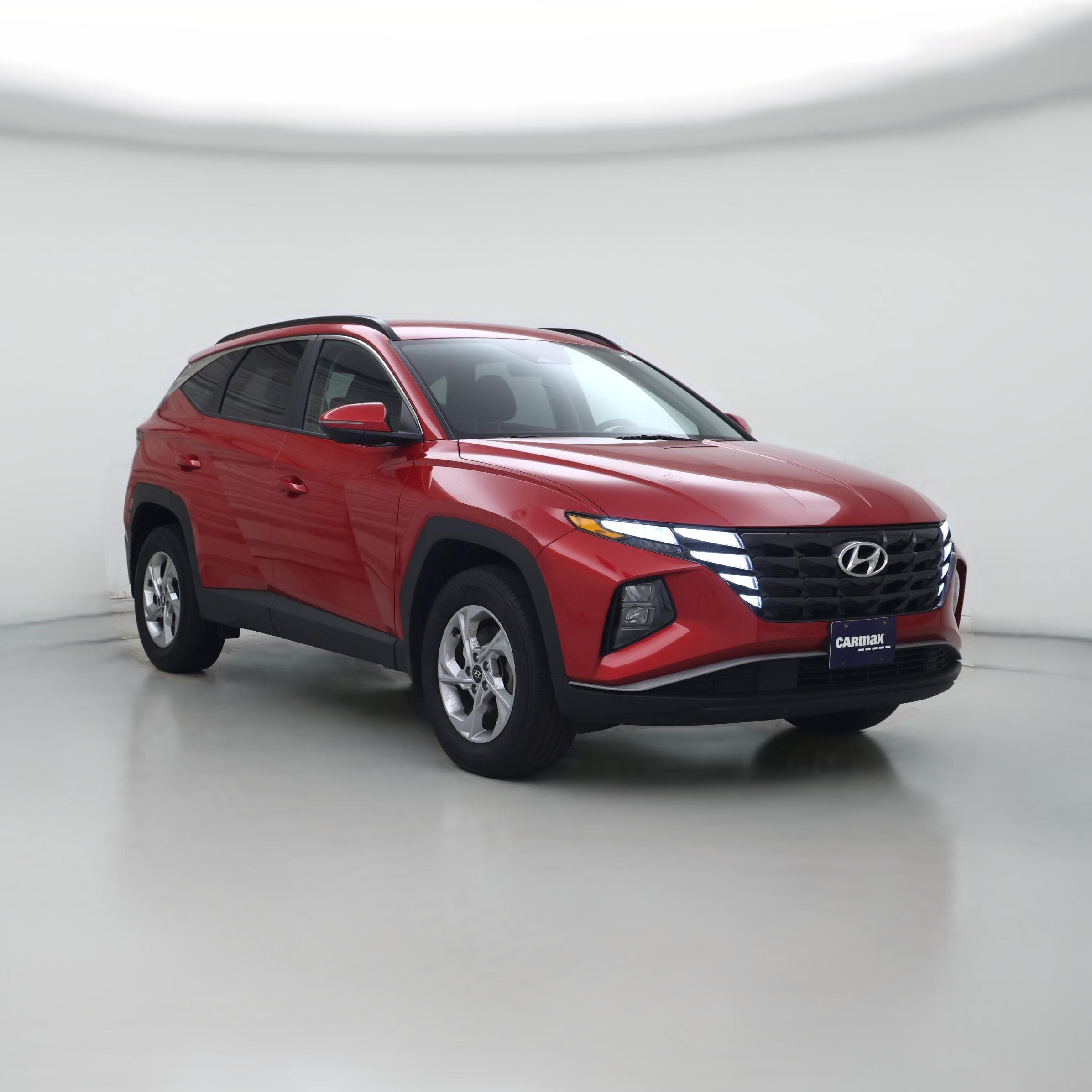 Thumbnail: 2022 Hyundai Tucson - 1