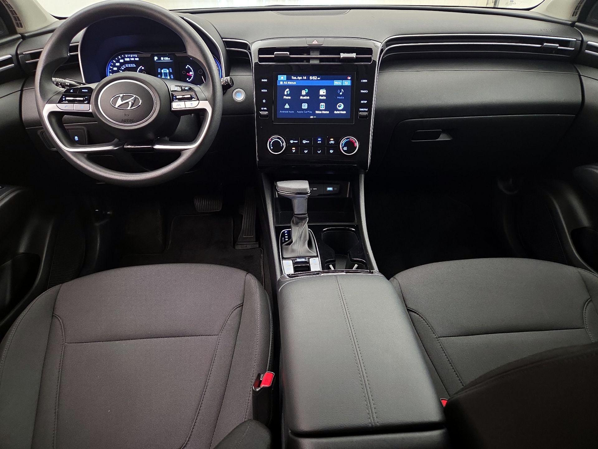 Thumbnail: 2022 Hyundai Tucson - 9