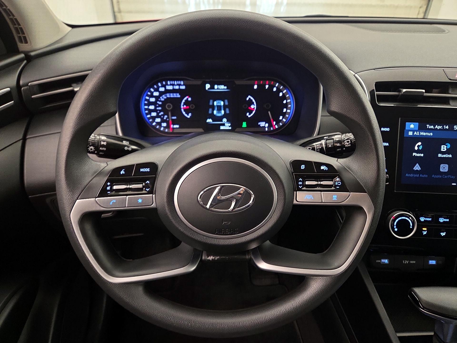 Thumbnail: 2022 Hyundai Tucson - 10