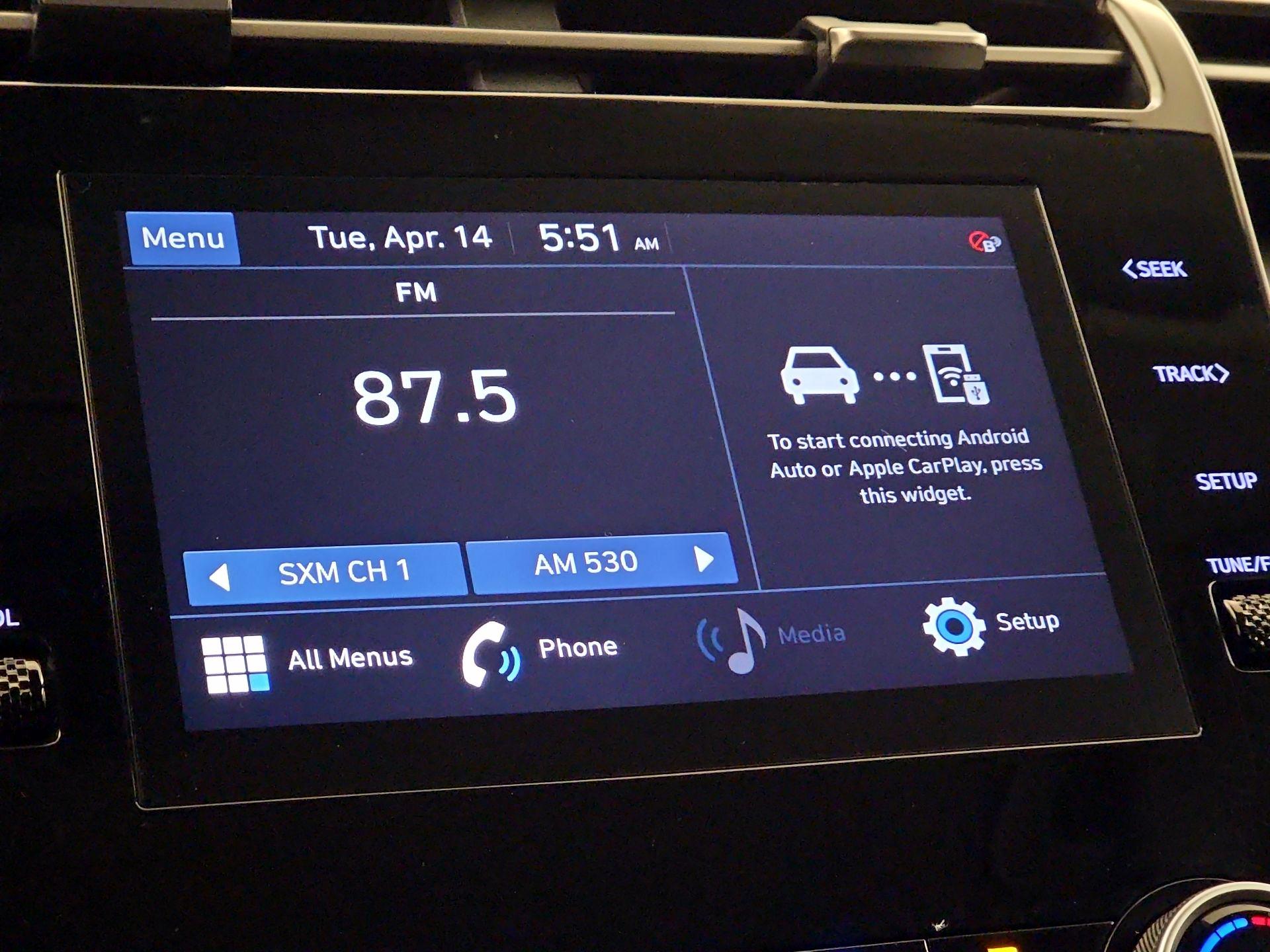 Thumbnail: 2022 Hyundai Tucson - 15