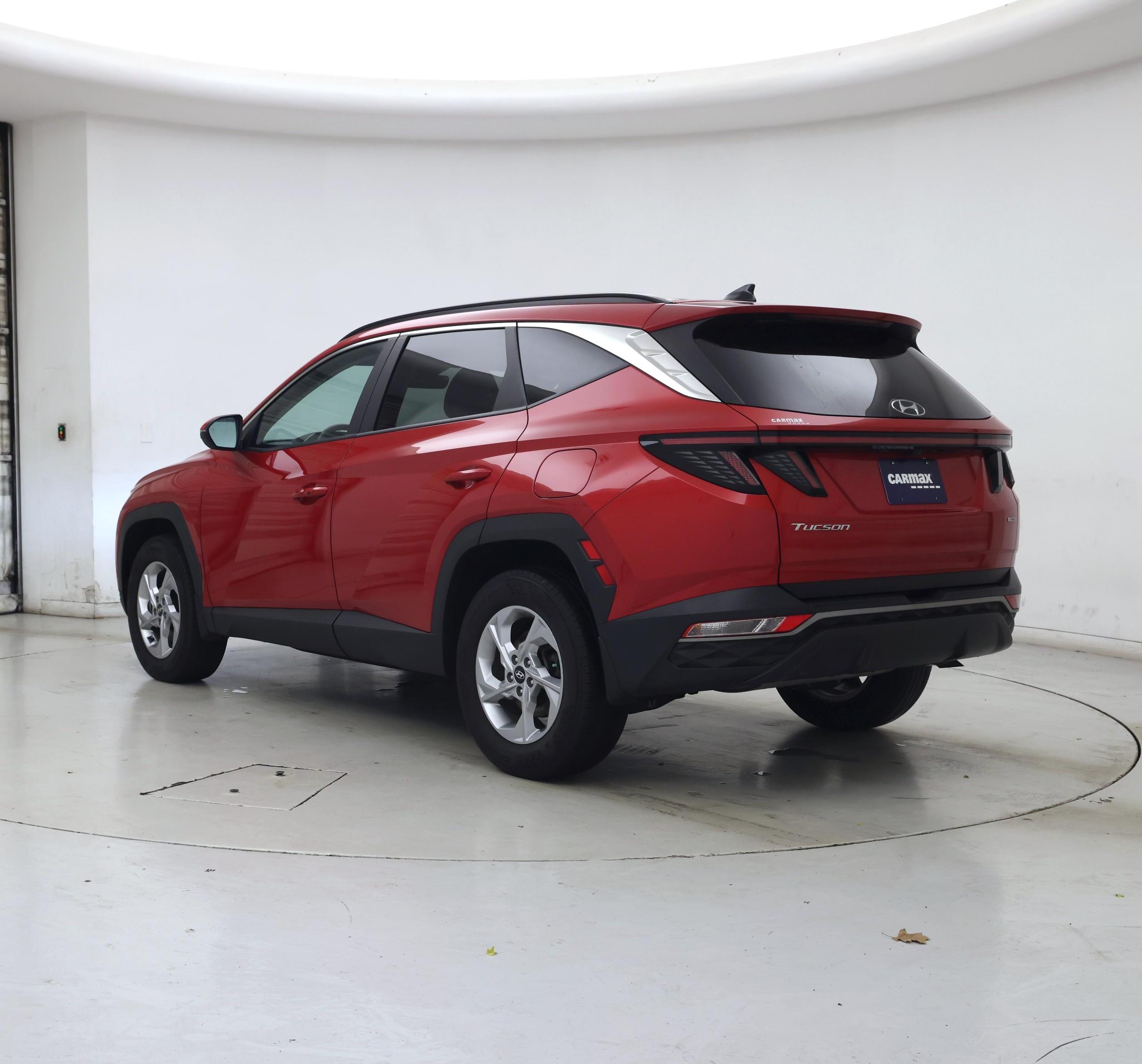 Thumbnail: 2022 Hyundai Tucson - 2