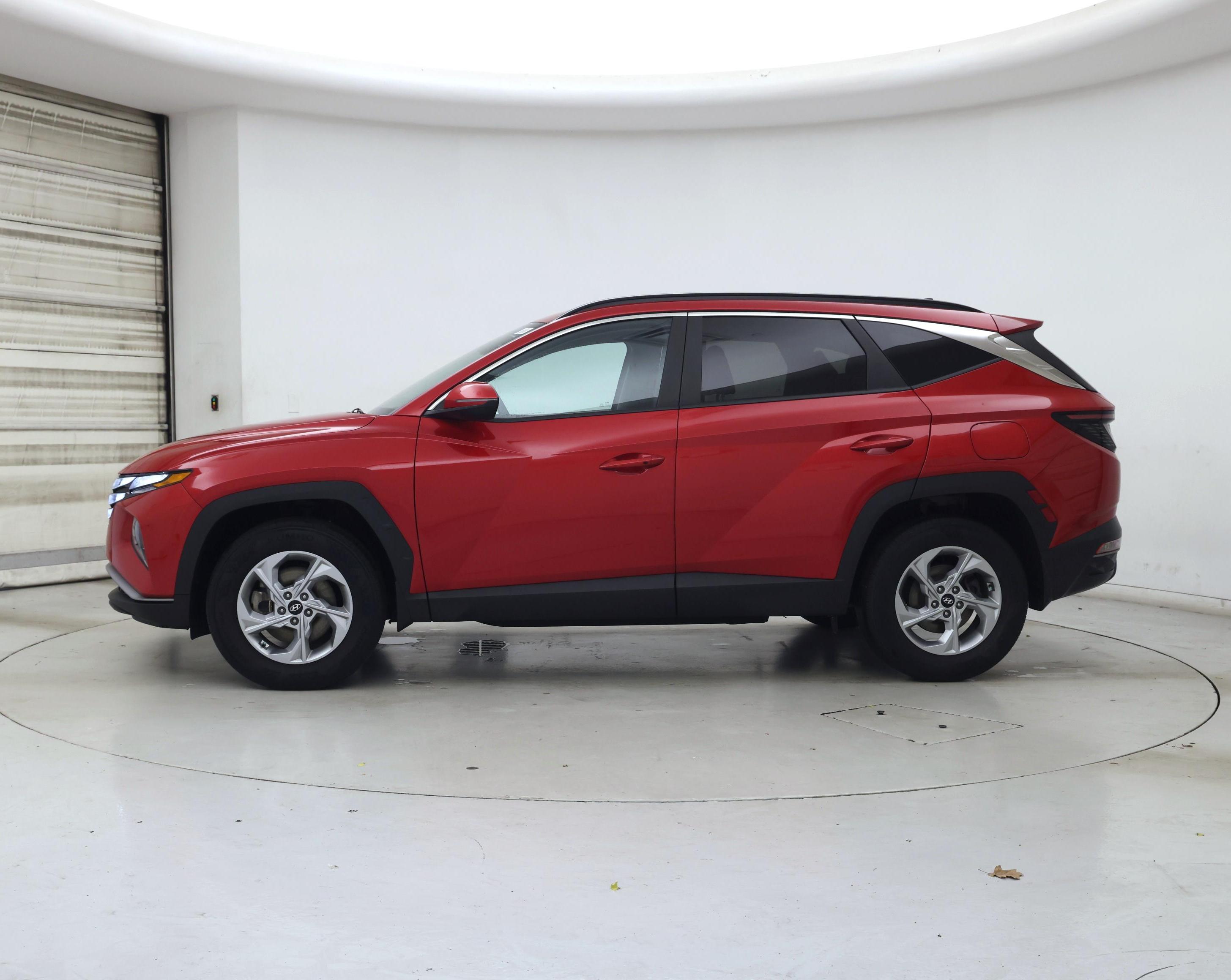 Thumbnail: 2022 Hyundai Tucson - 3